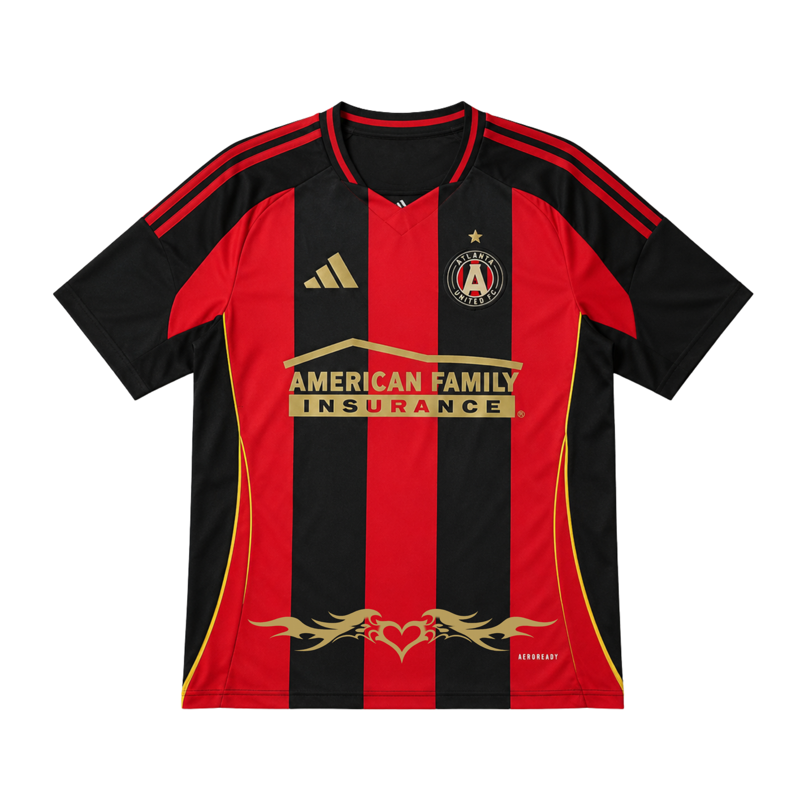 Atlanta United Fc x Concept T-Shirt