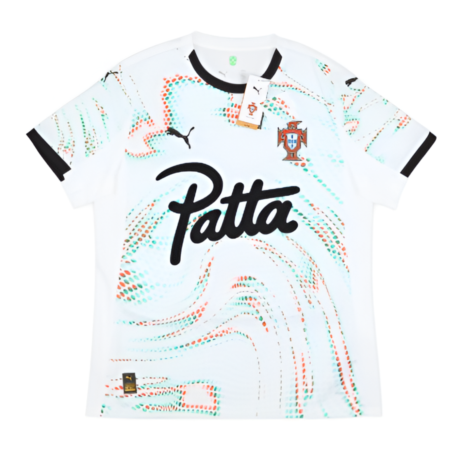 Portugal x Patta T-Shirt