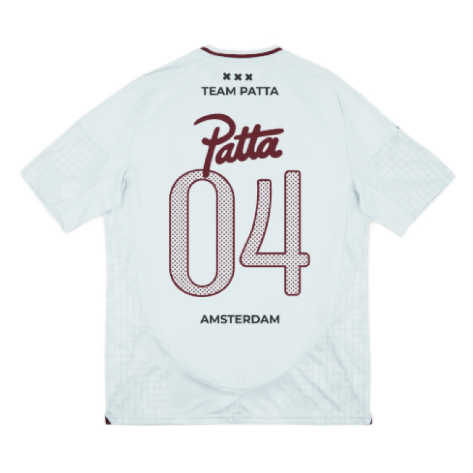 Ajax Amsterdam x Patta T-Shirt