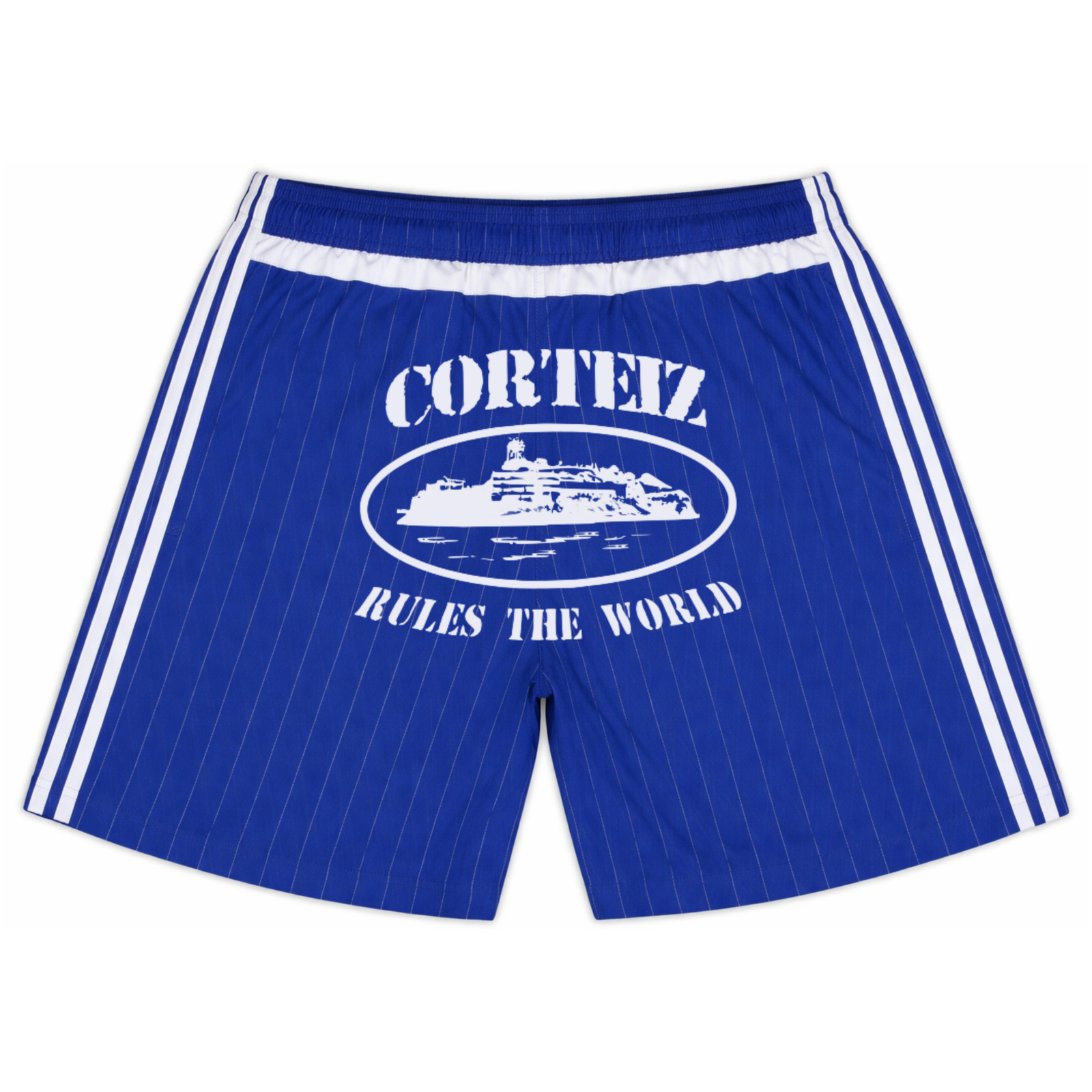 Chelsea x Corteiz Bottoms