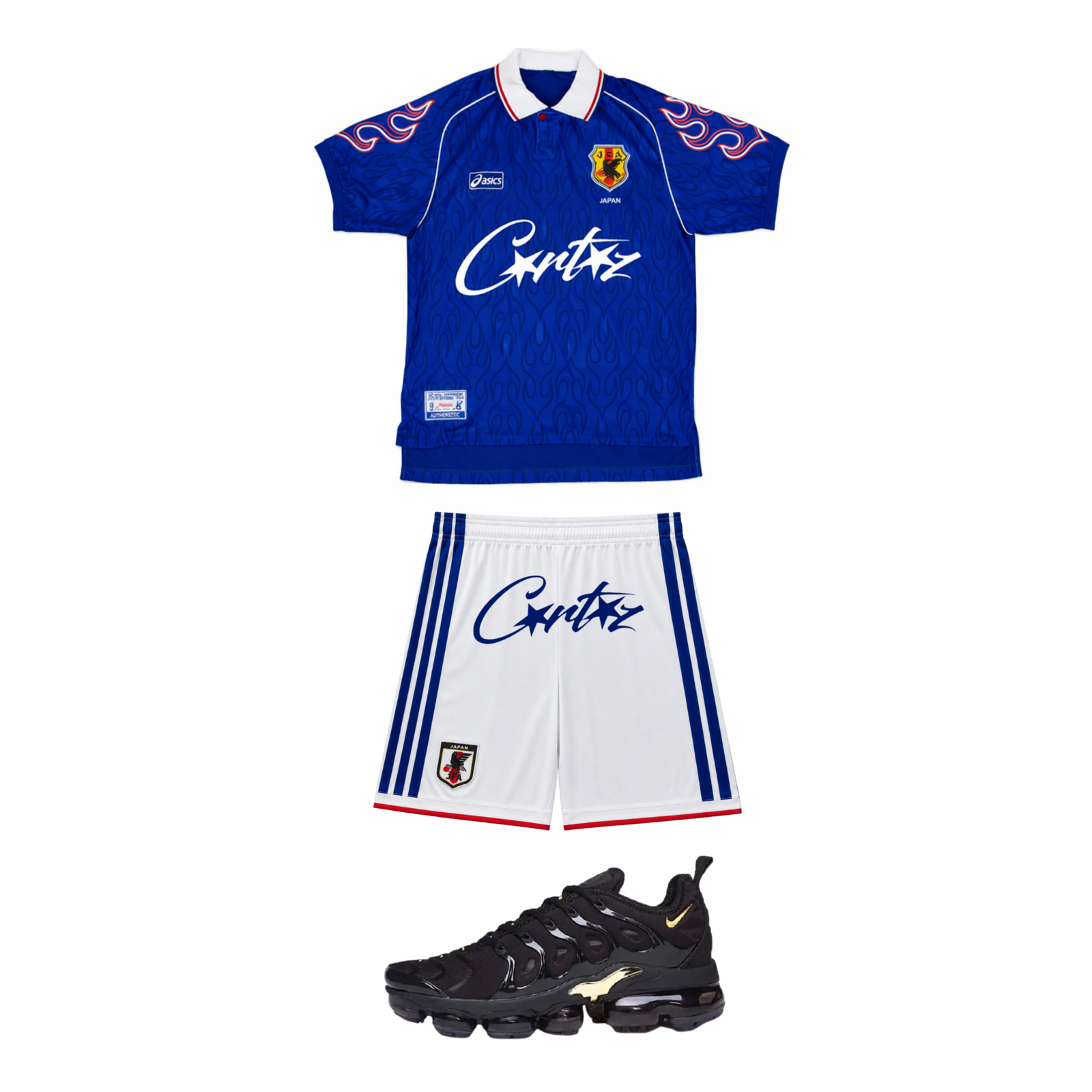 Japan x Corteiz Set
