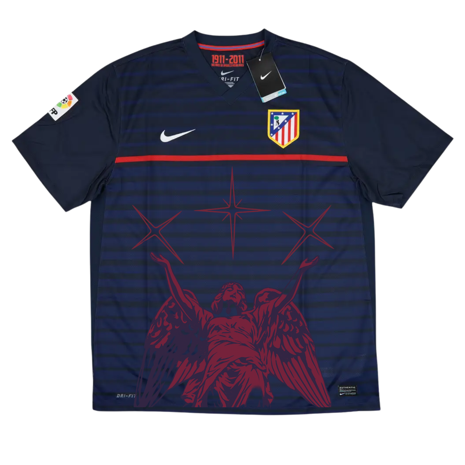 Atletico Madrid x Concept T-Shirt
