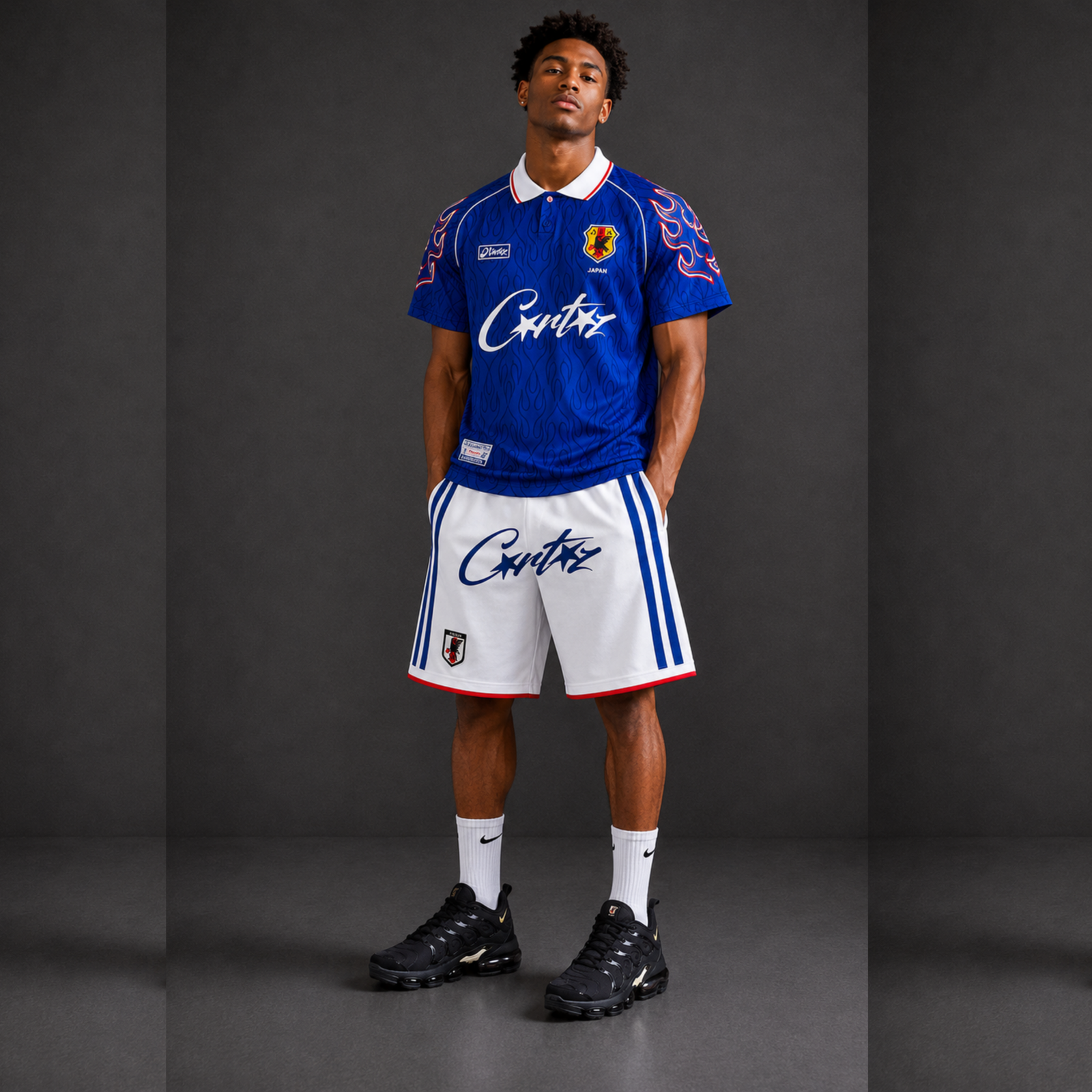 Japan x Corteiz Set