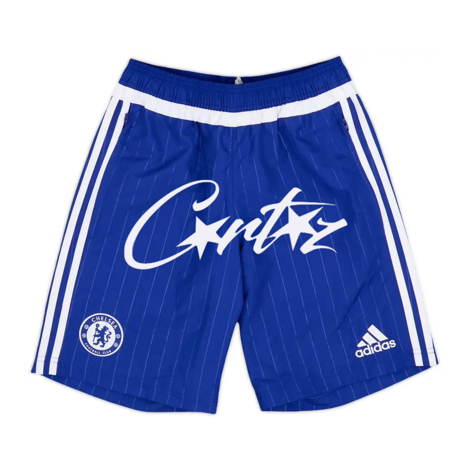 Chelsea x Corteiz Bottoms