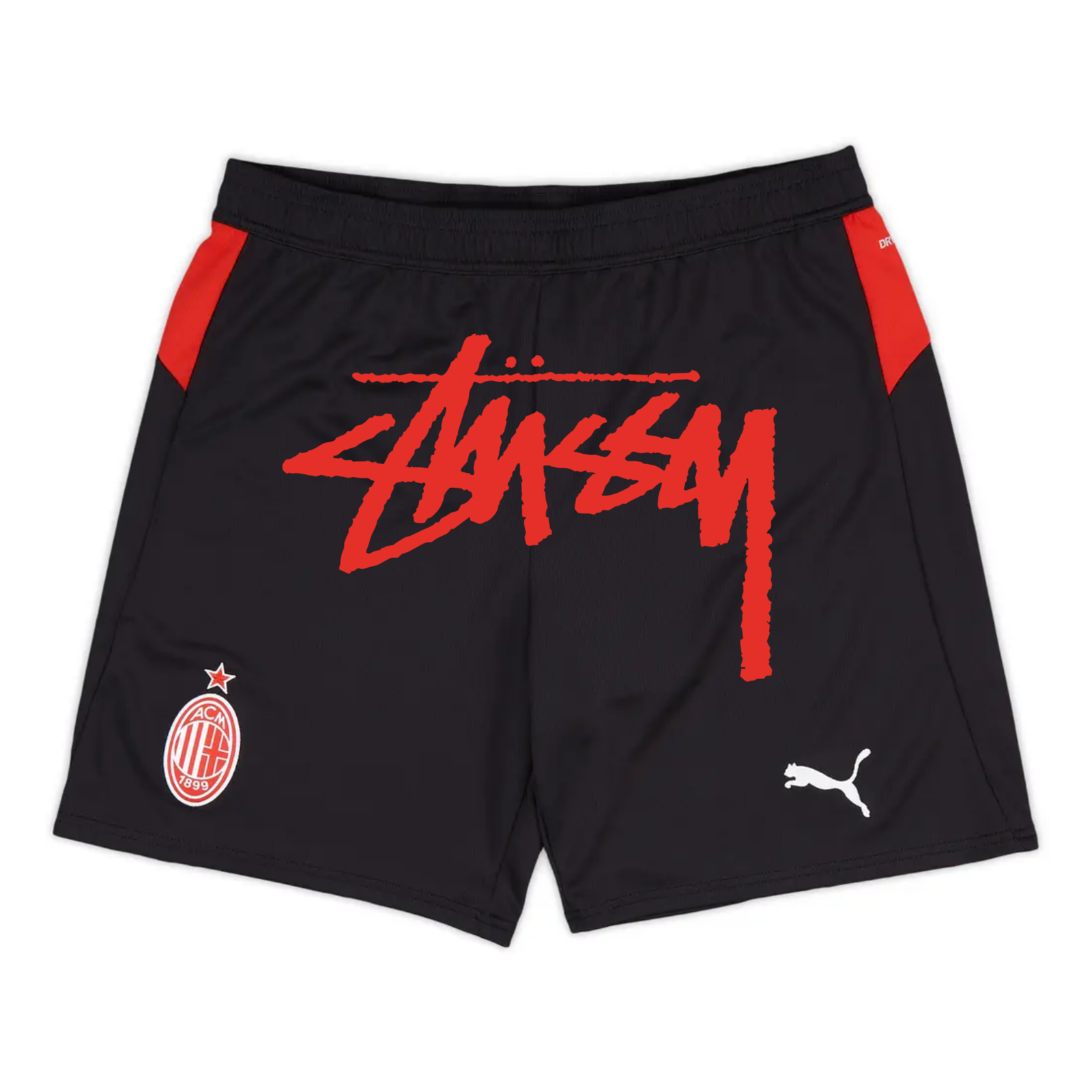 AC Milan x Stussy Bottoms