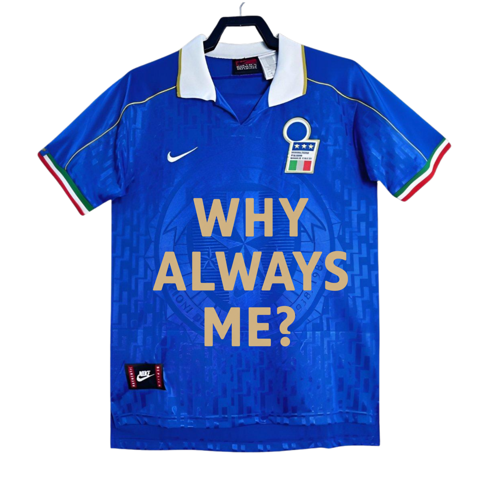 Italy x Concept T-Shirt