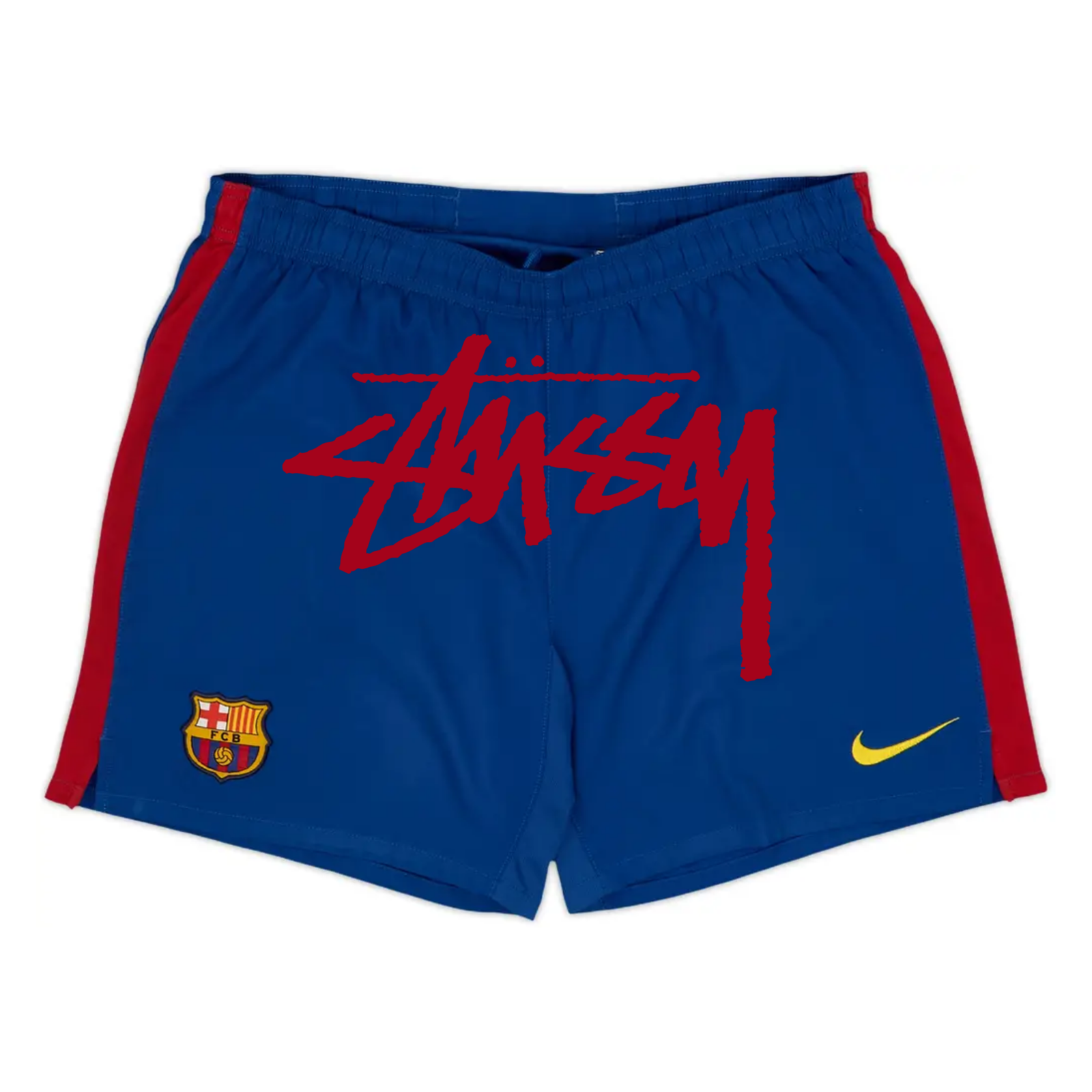 FC Barcelona x Stussy Bottoms