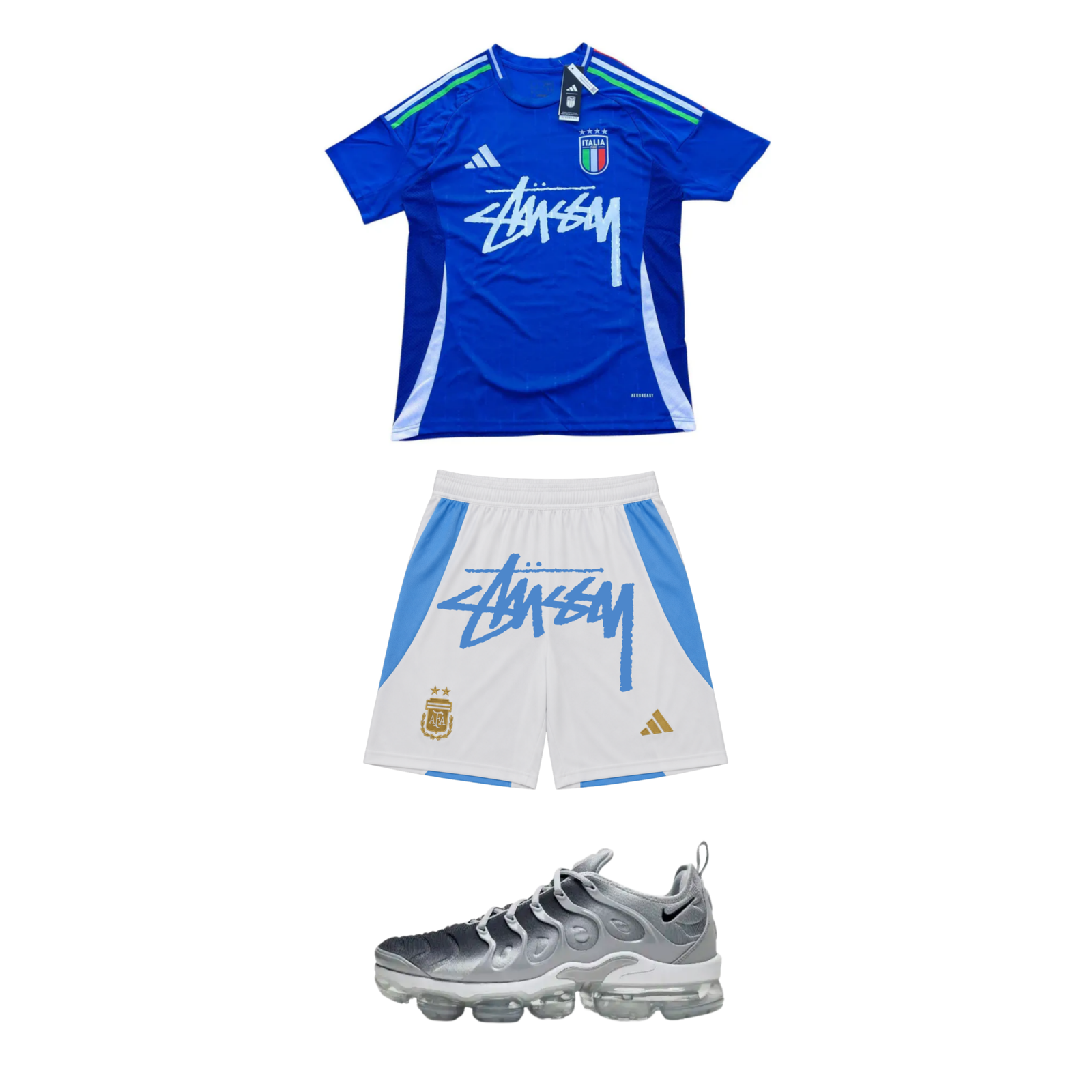 Italy x Stussy Set