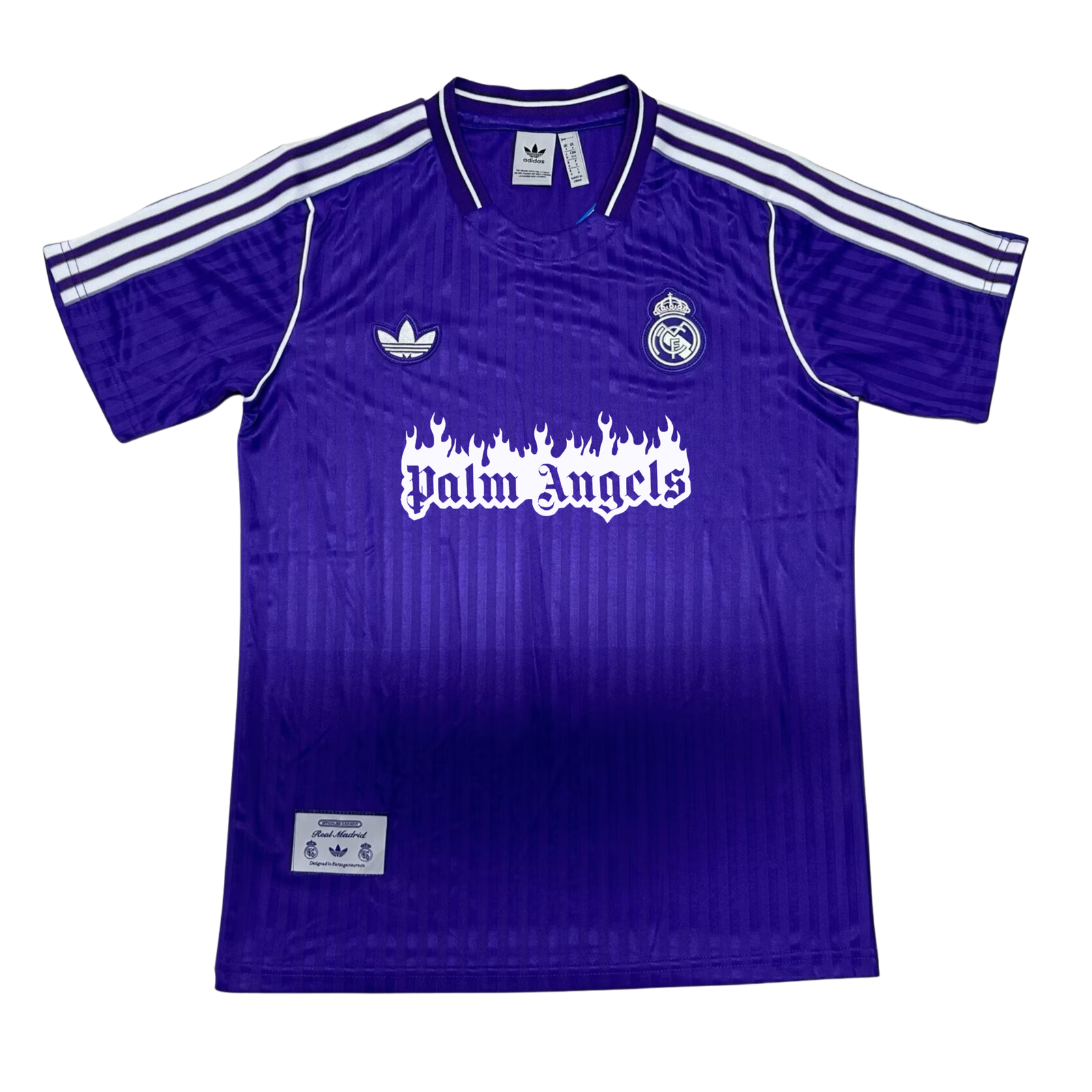 Real Madrid x Palm Angels T-Shirt