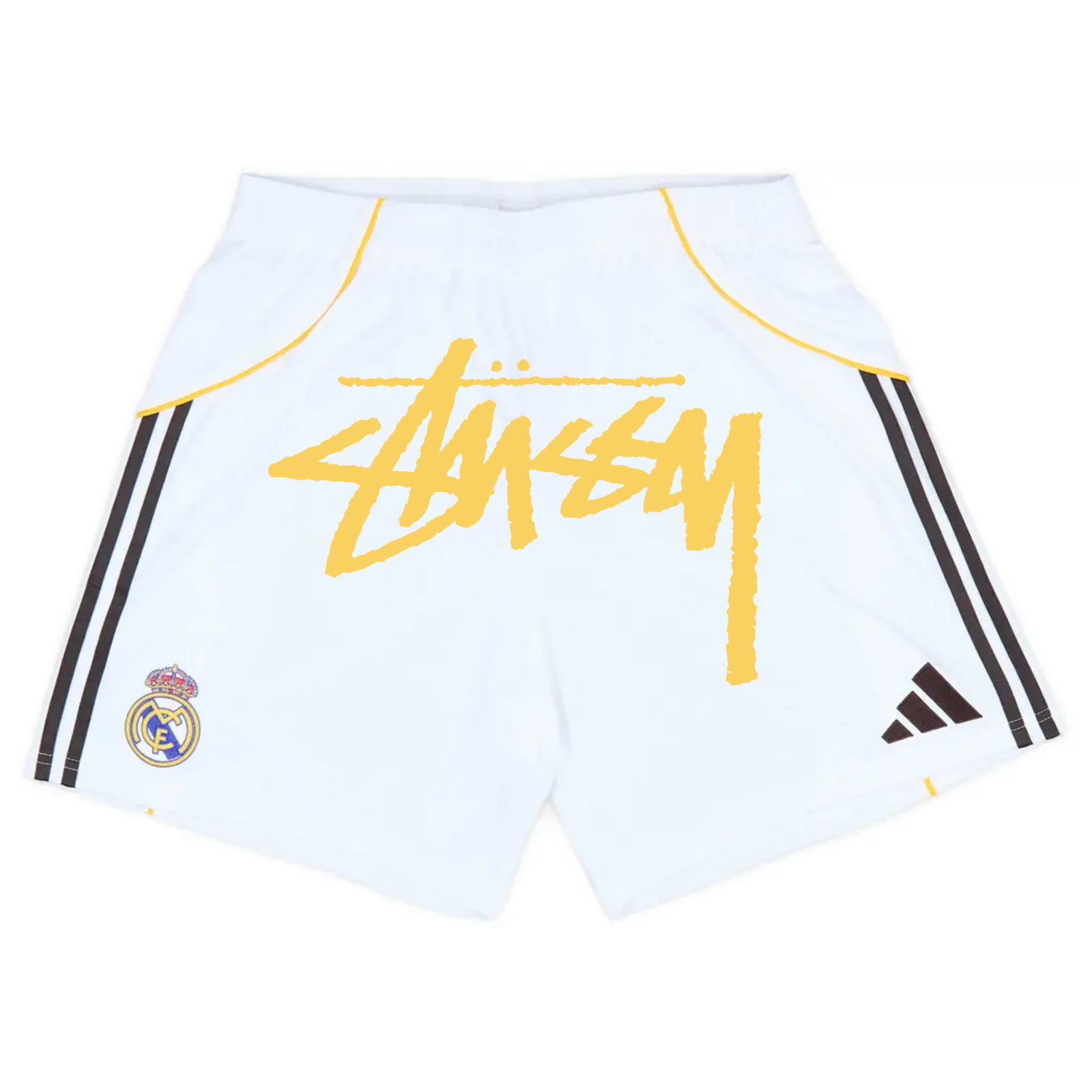 Real Madrid x Stussy Bottoms