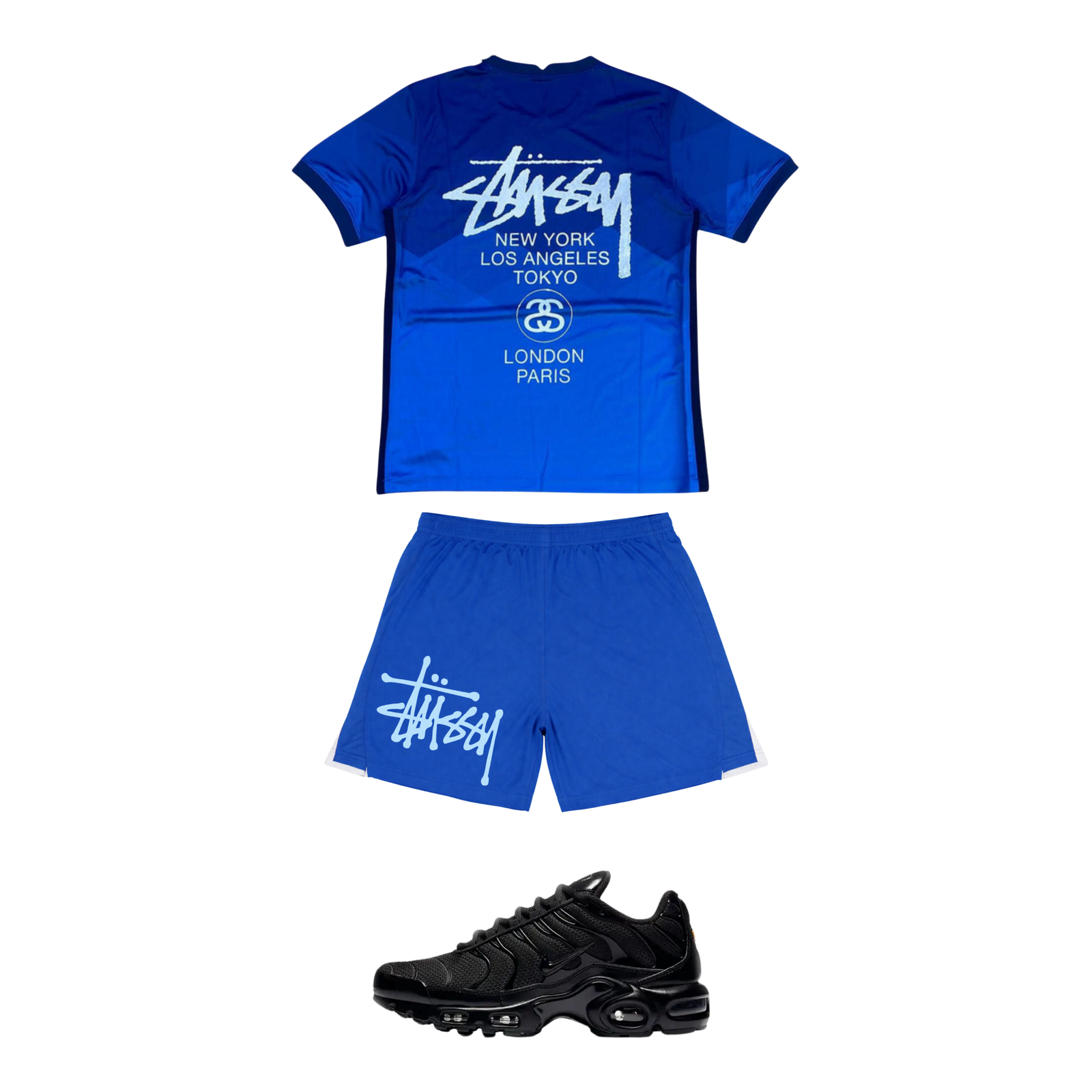 Brazil x Stussy Set - Imagen 3