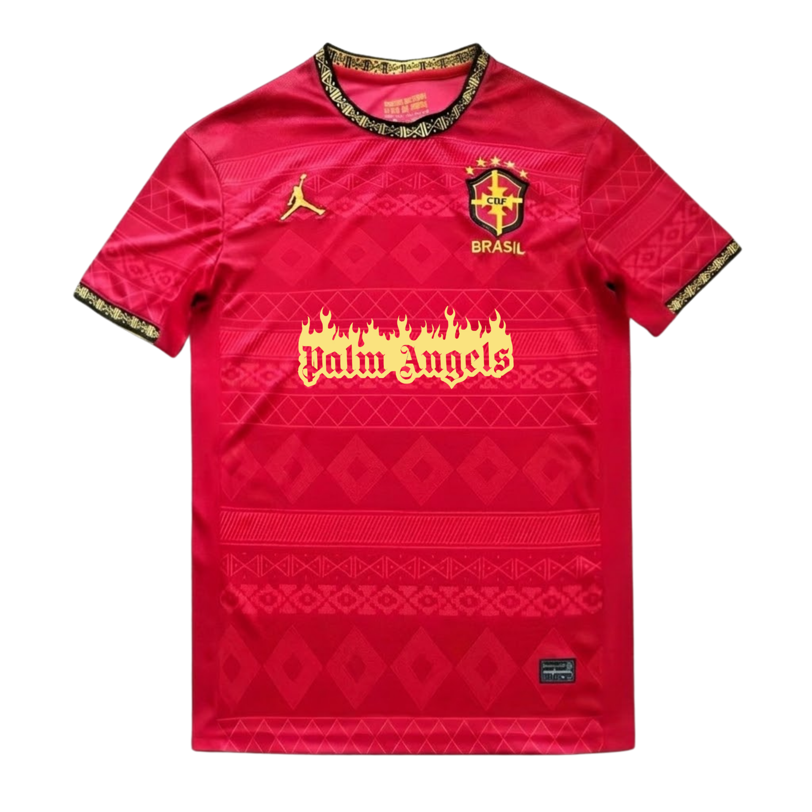 Brazil x Palm Angels T-Shirt