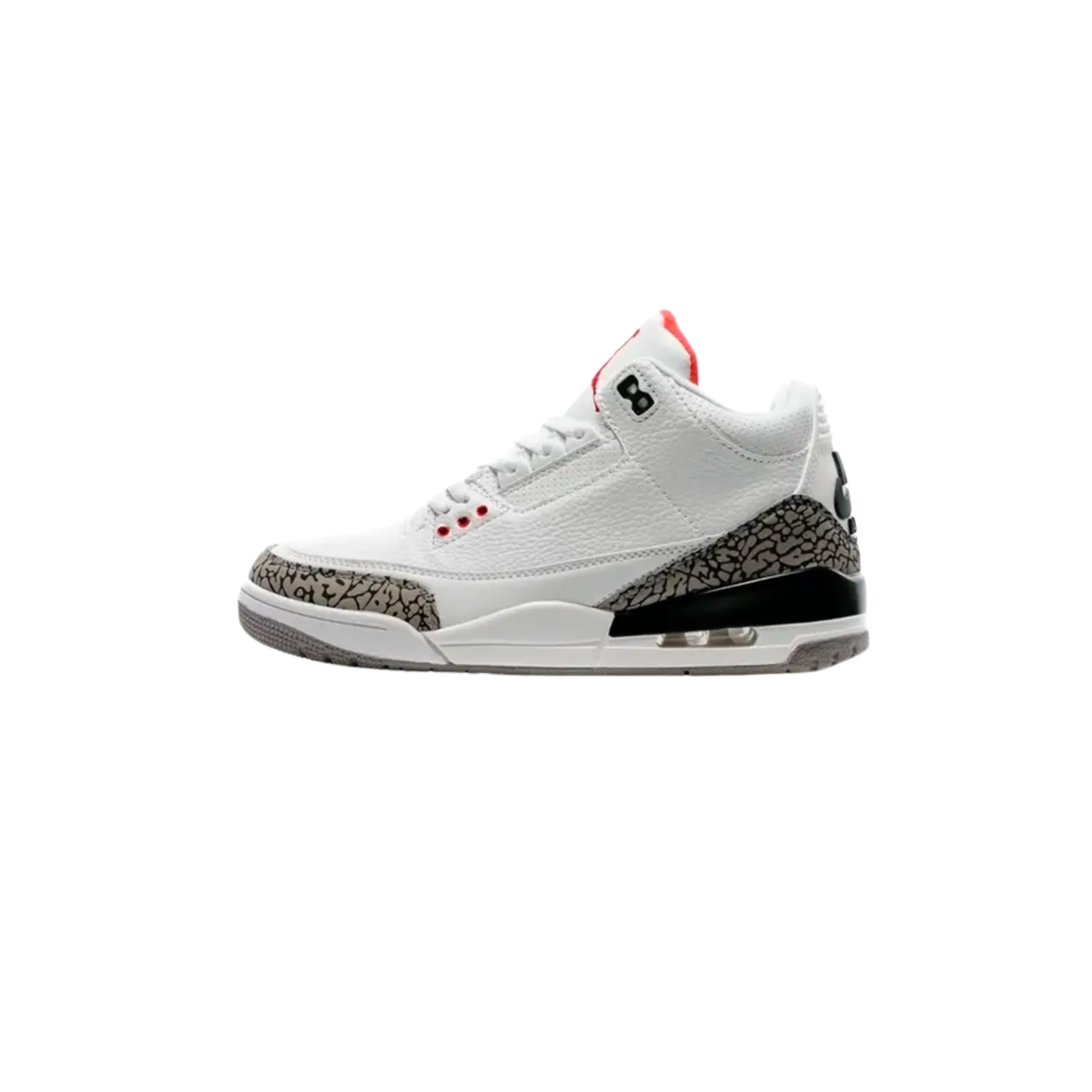 Nike Air Jordan 3 ‘Retro White’