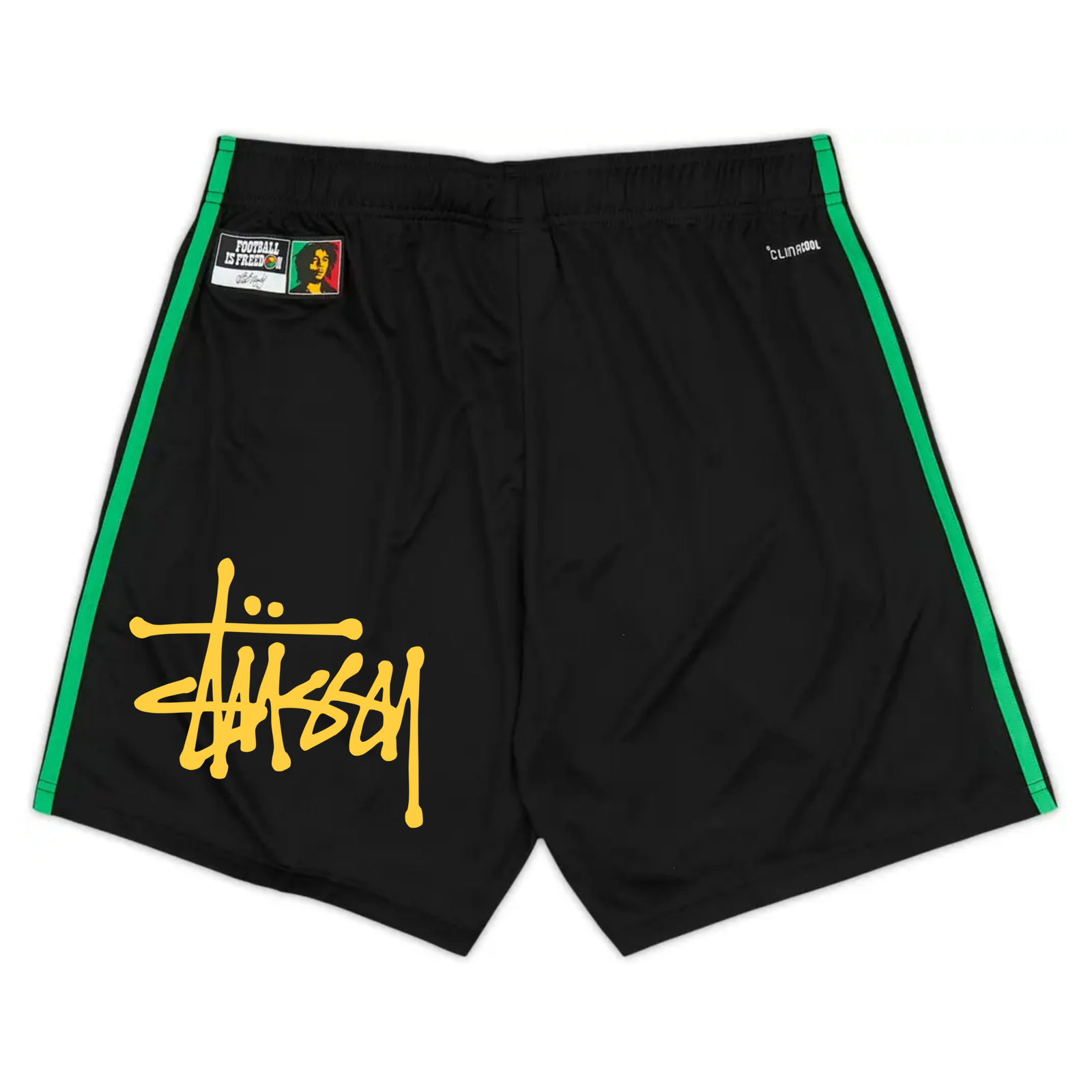 AS Roma x Stussy Bottoms