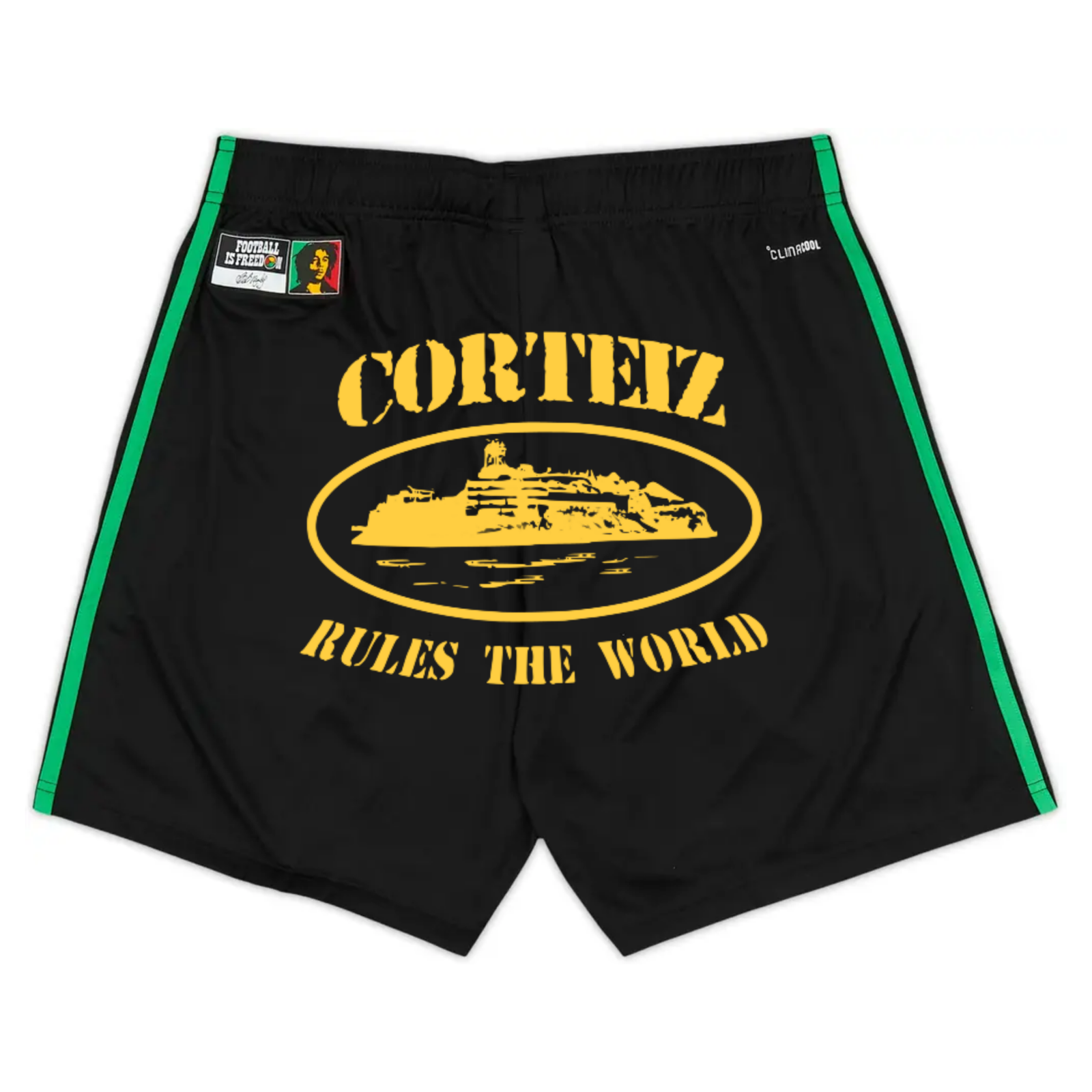 AS Roma x Corteiz Bottoms
