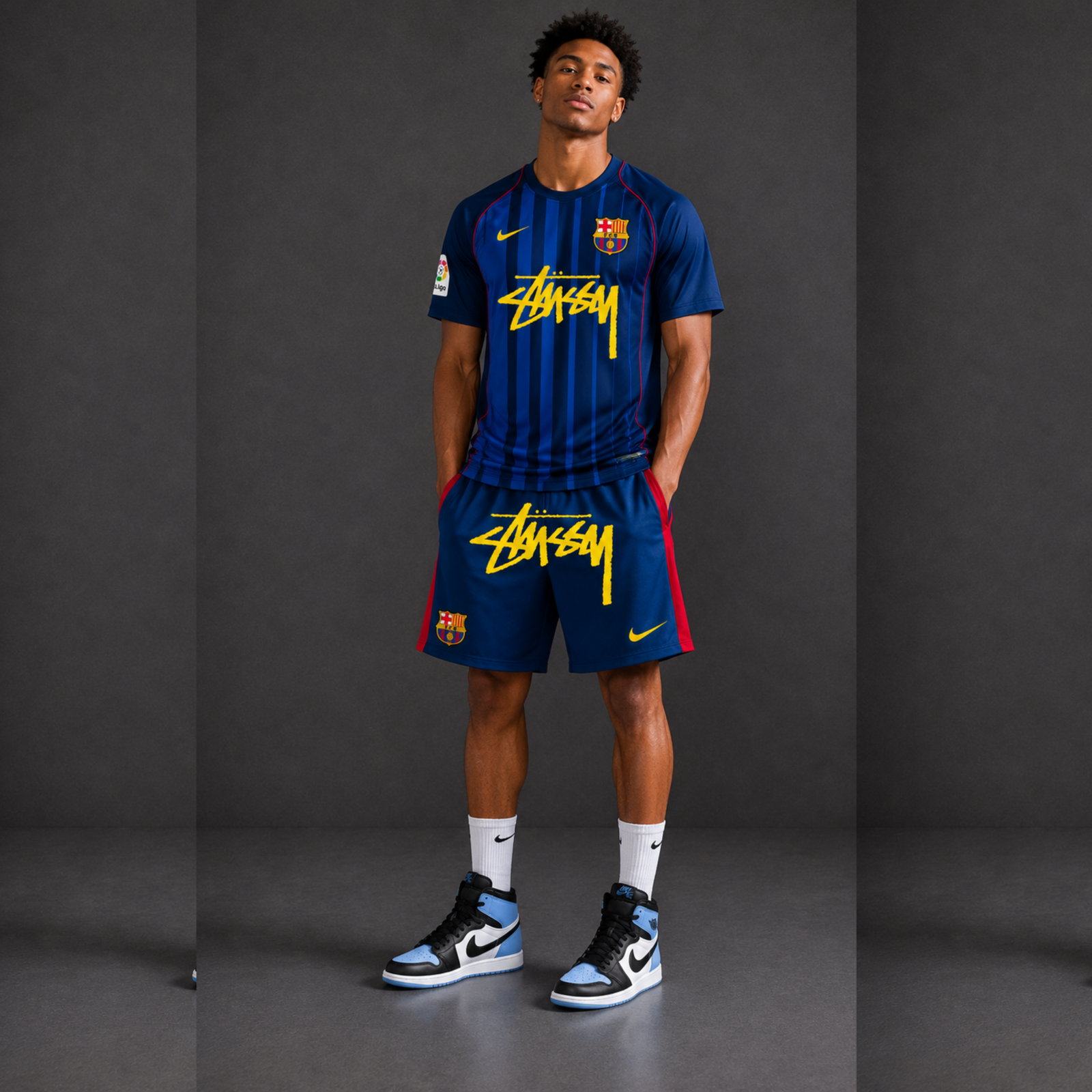 FC Barcelona x Stusyy Set