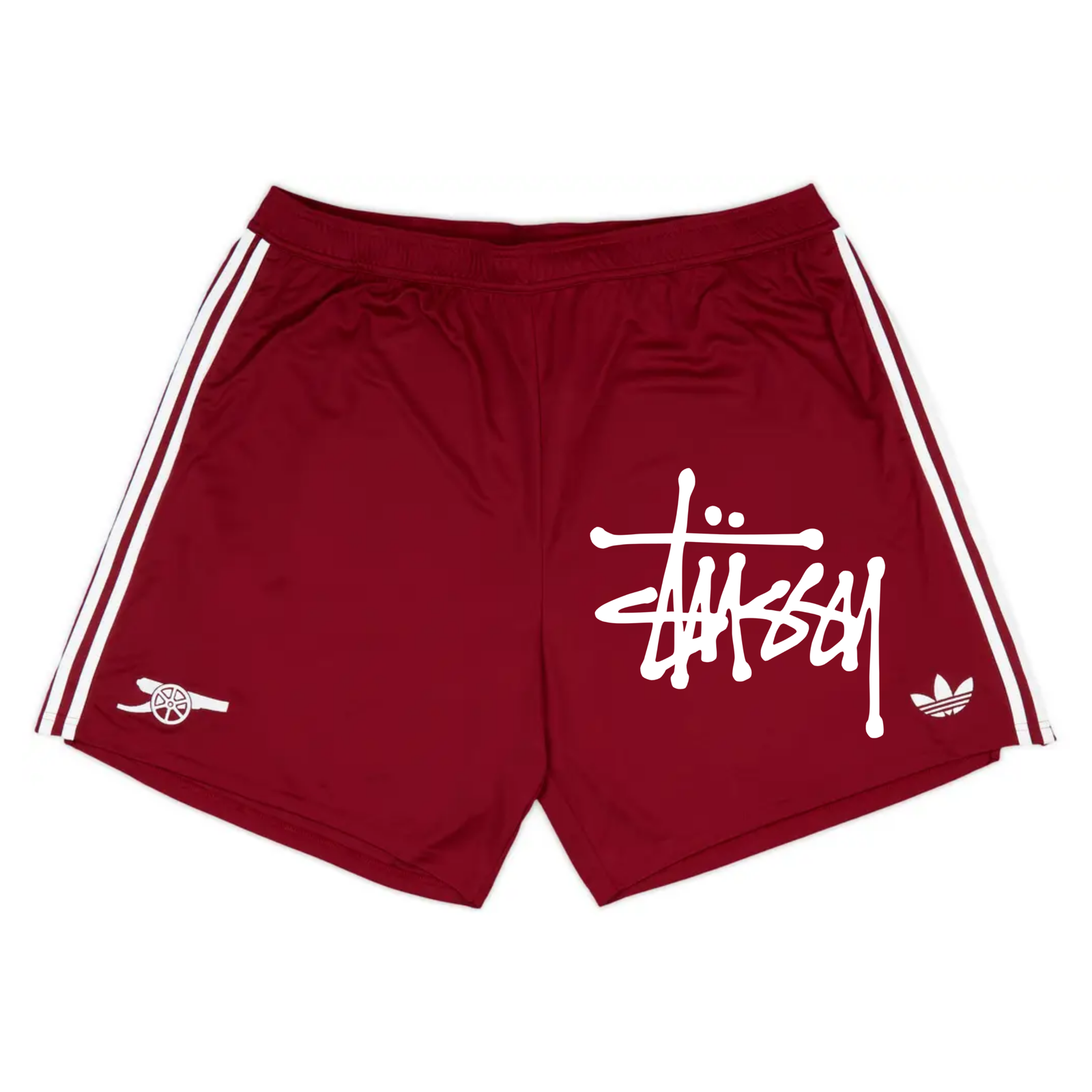 Arsenal x Stussy Bottoms