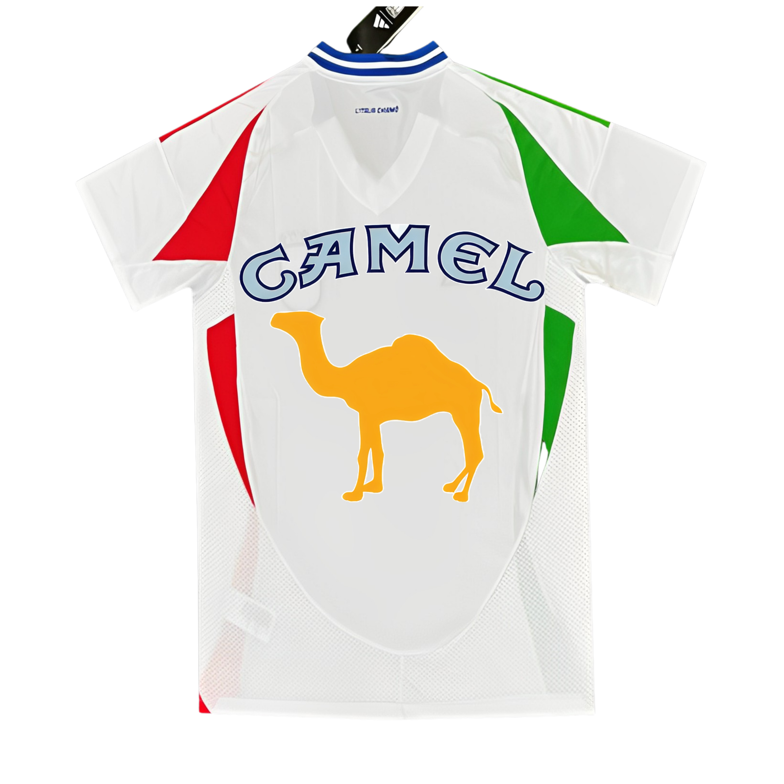 Italy x Camel T-Shirt