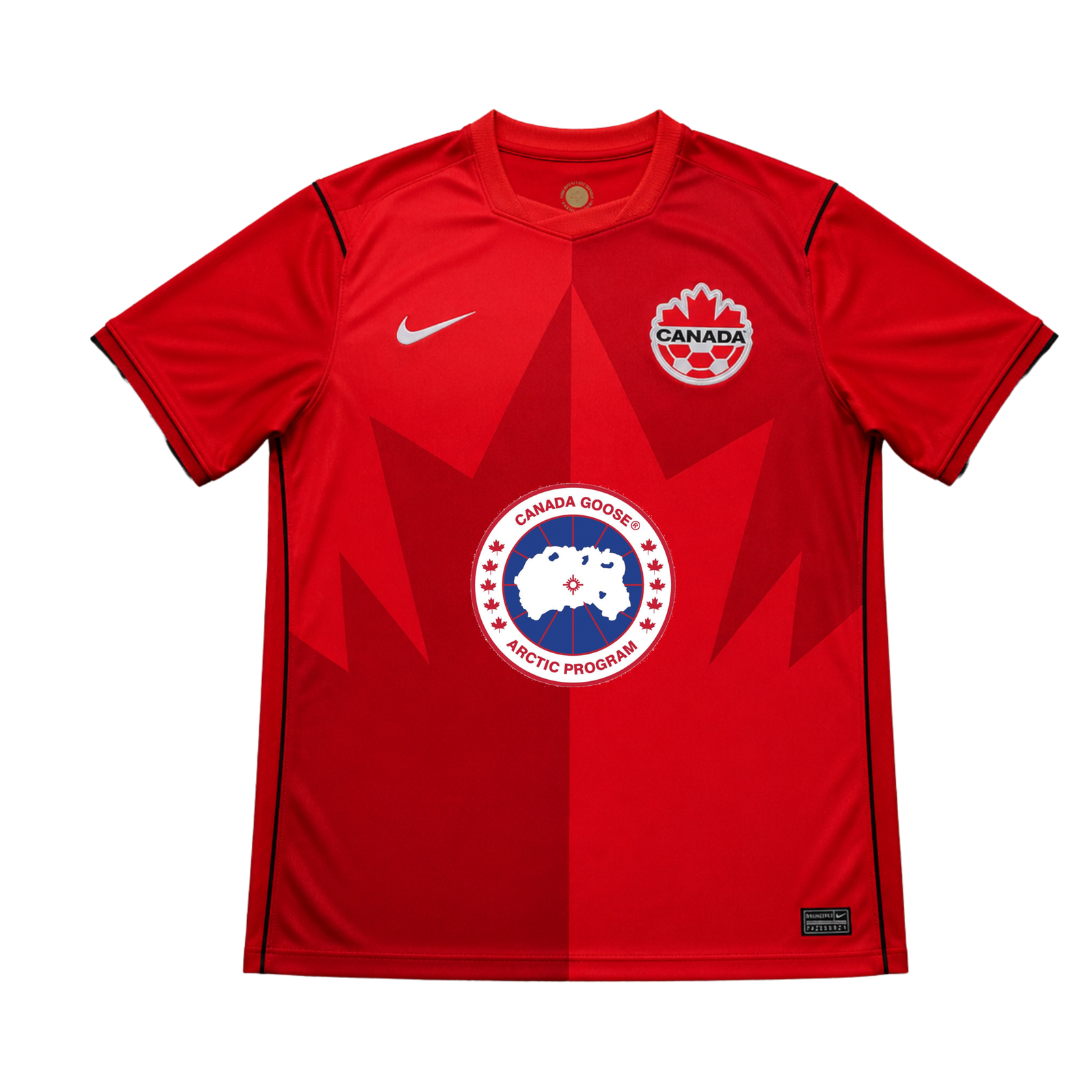 Canada x Goose T-Shirt