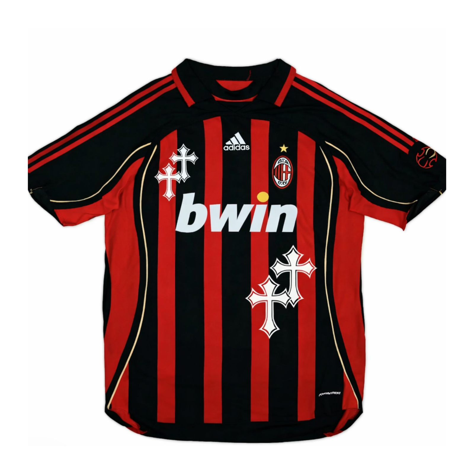 AC Milan x Chrome Hearts T-Shirt
