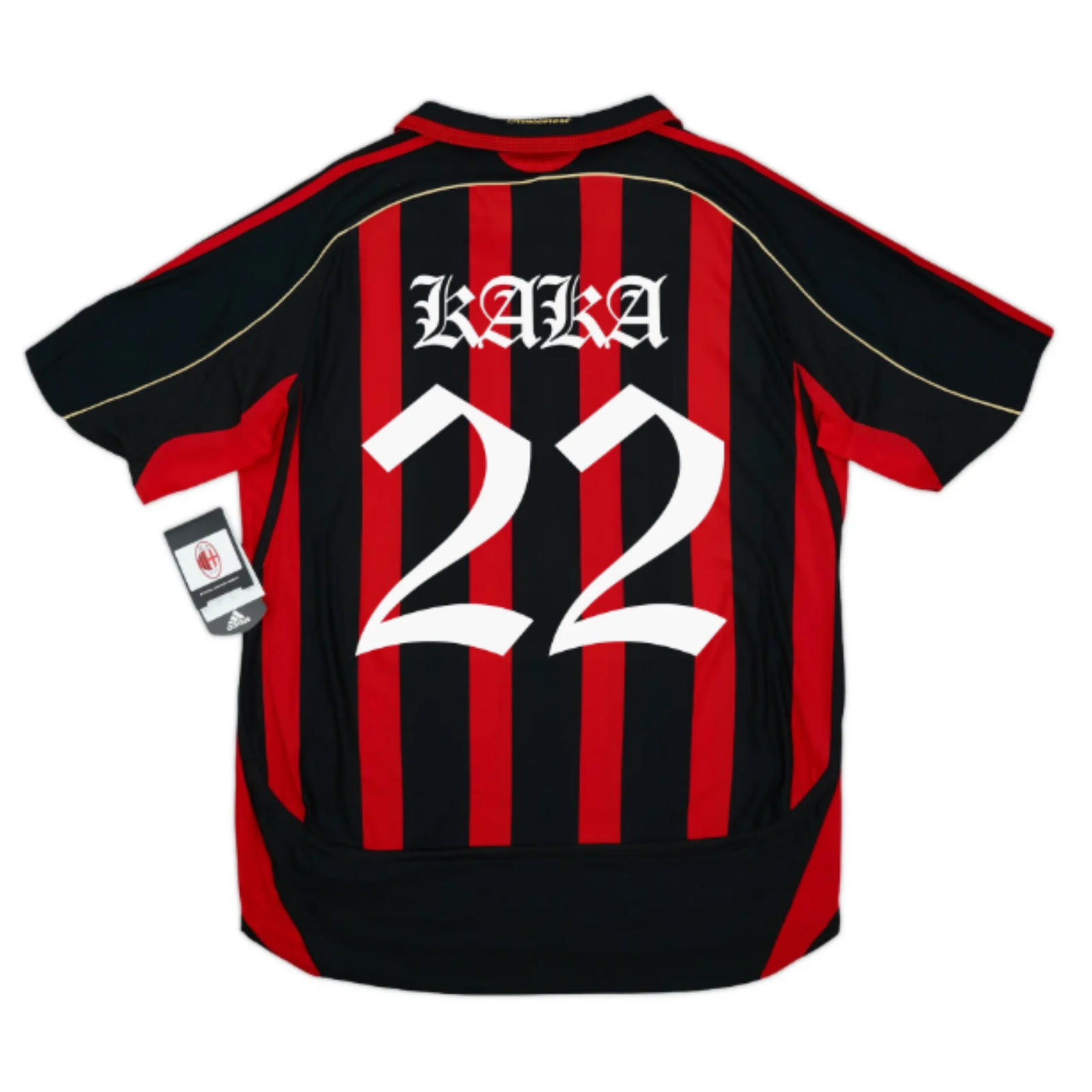 AC Milan x Chrome Hearts T-Shirt