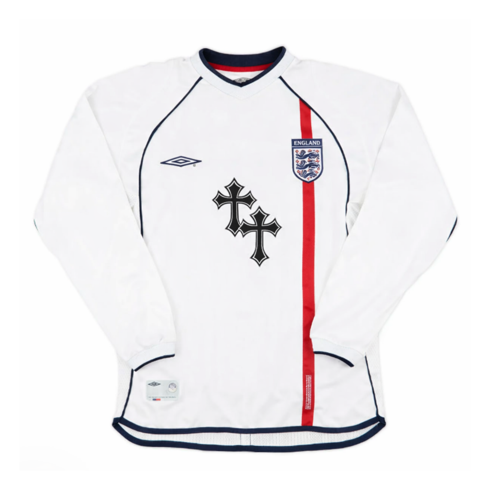 England x Chrome Hearts T-Shirt