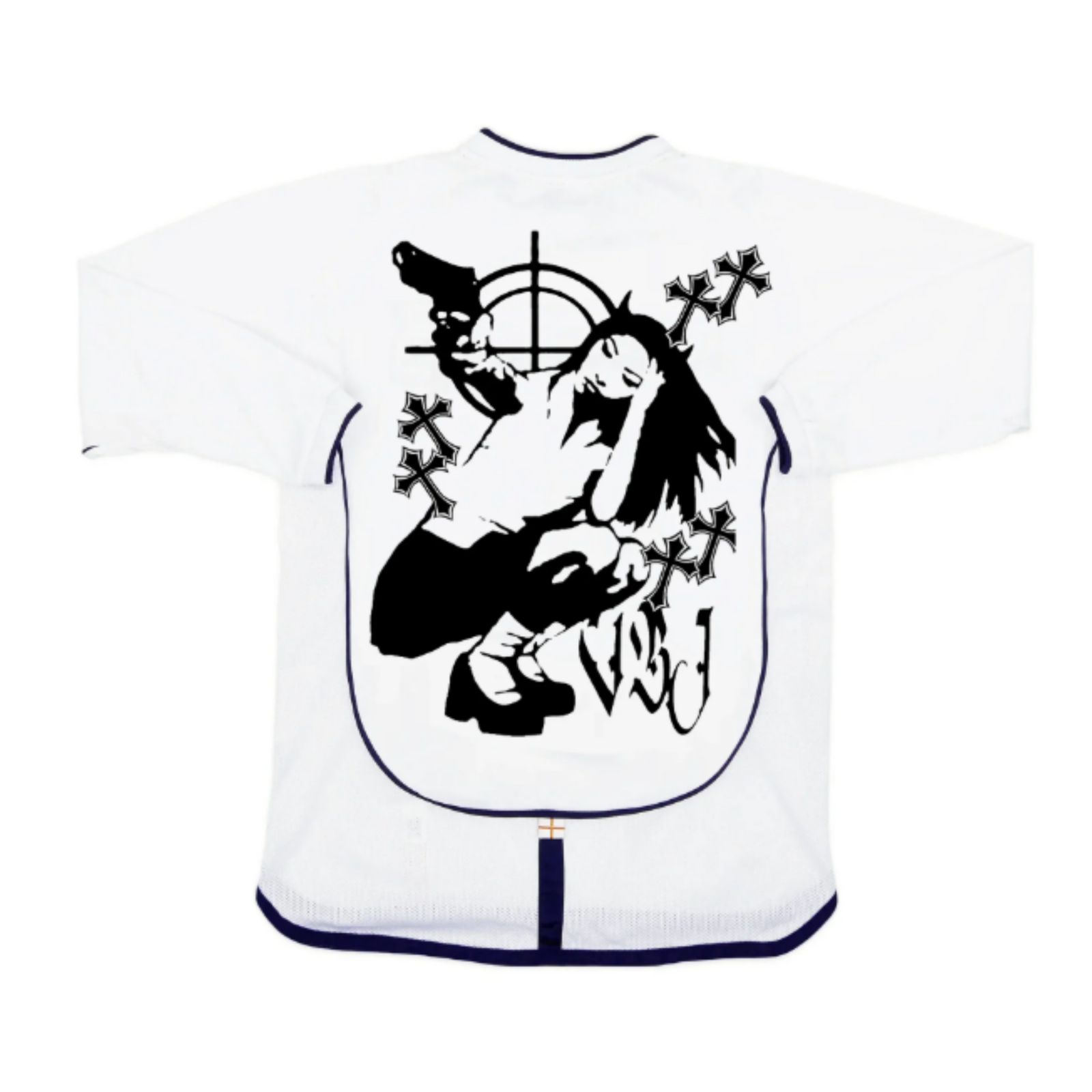 England x Chrome Hearts T-Shirt