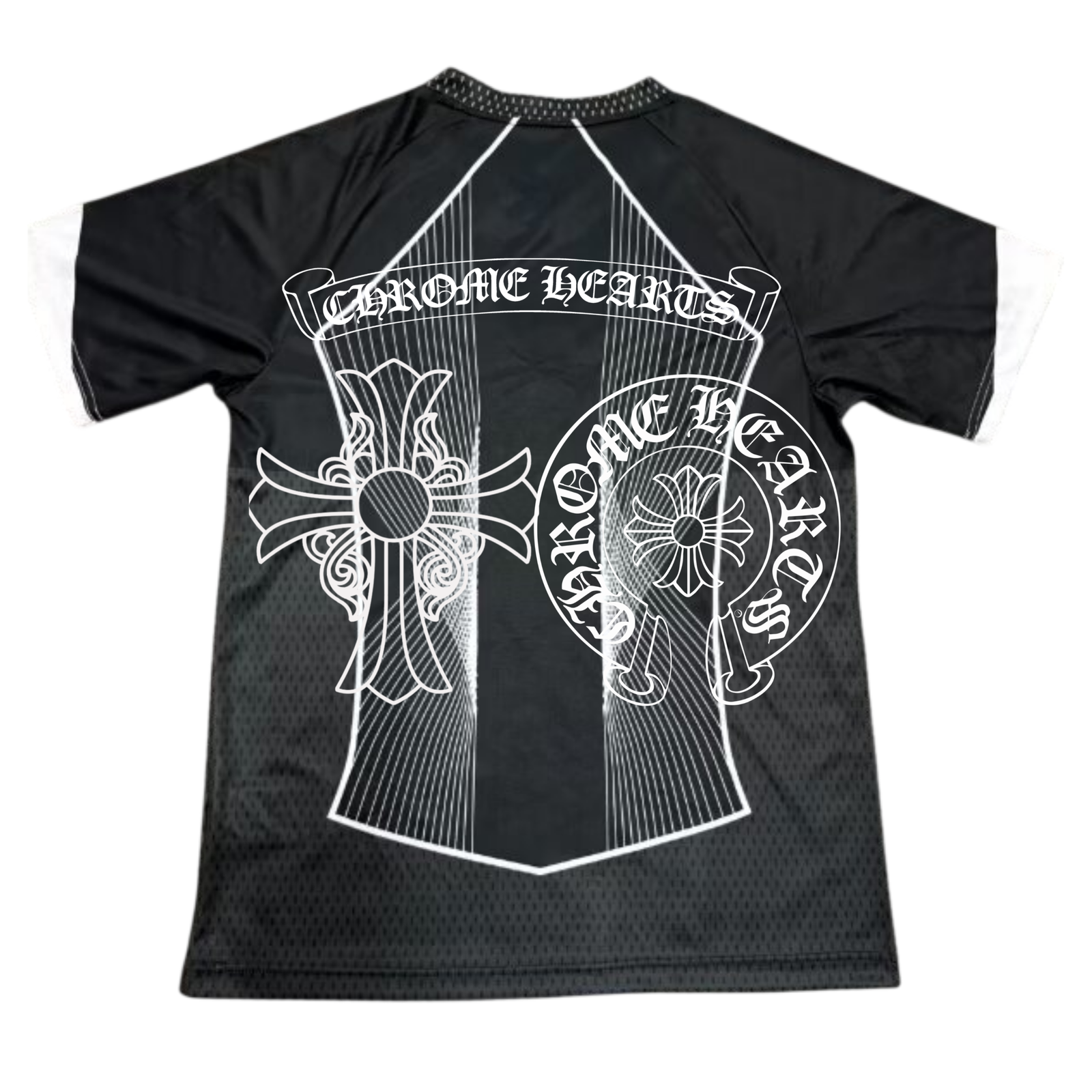 FC Barcelona x Chrome Hearts T-Shirt