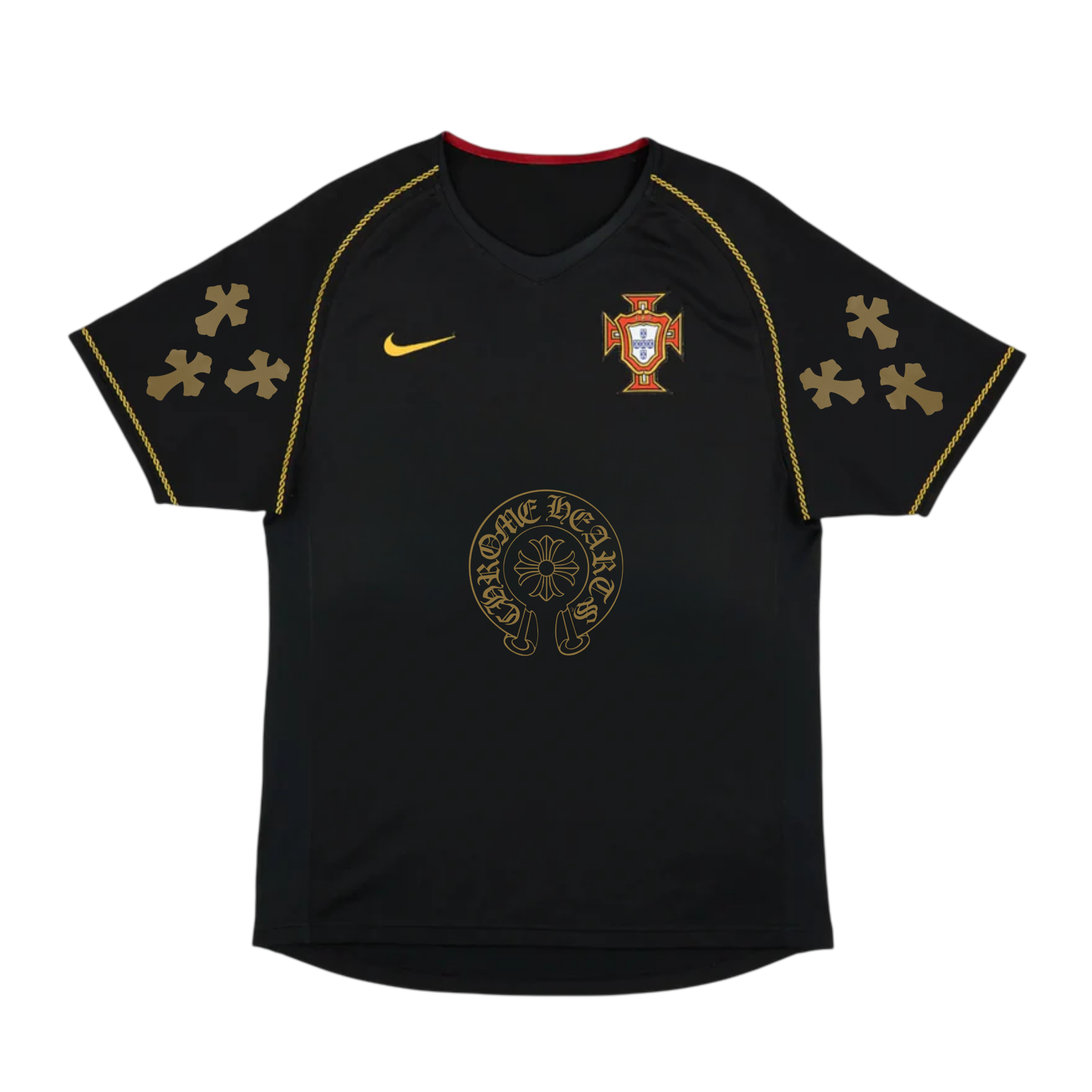 Portugal x Chrome Hearts T-Shirt