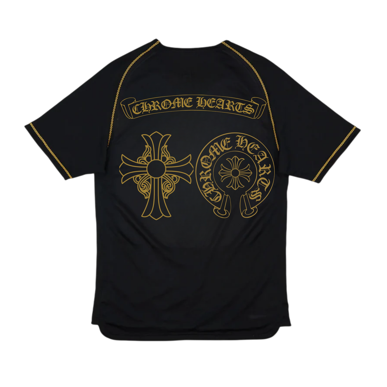 Portugal x Chrome Hearts T-Shirt