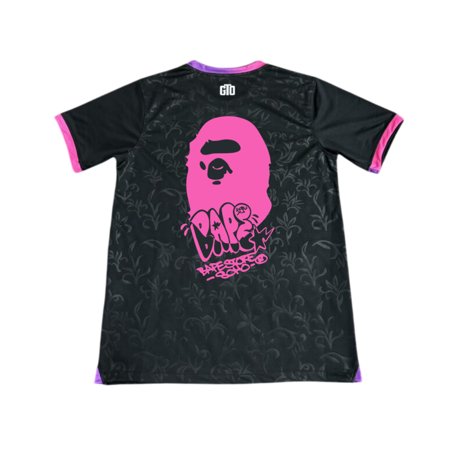 Paris Saint-Germain x A Bathing Ape (BAPE) T-Shirt