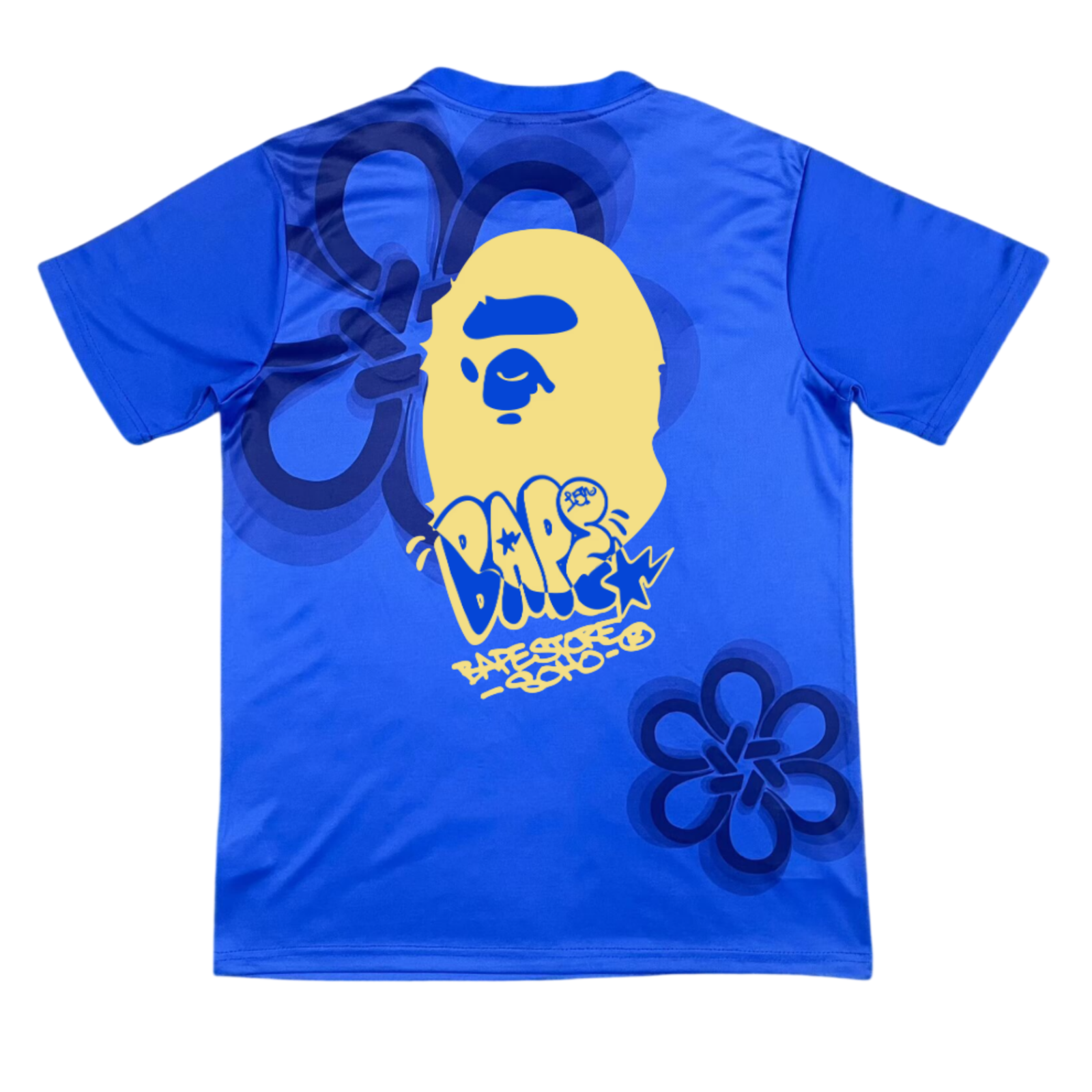 Real Madrid x A Bathing Ape (BAPE) T-Shirt