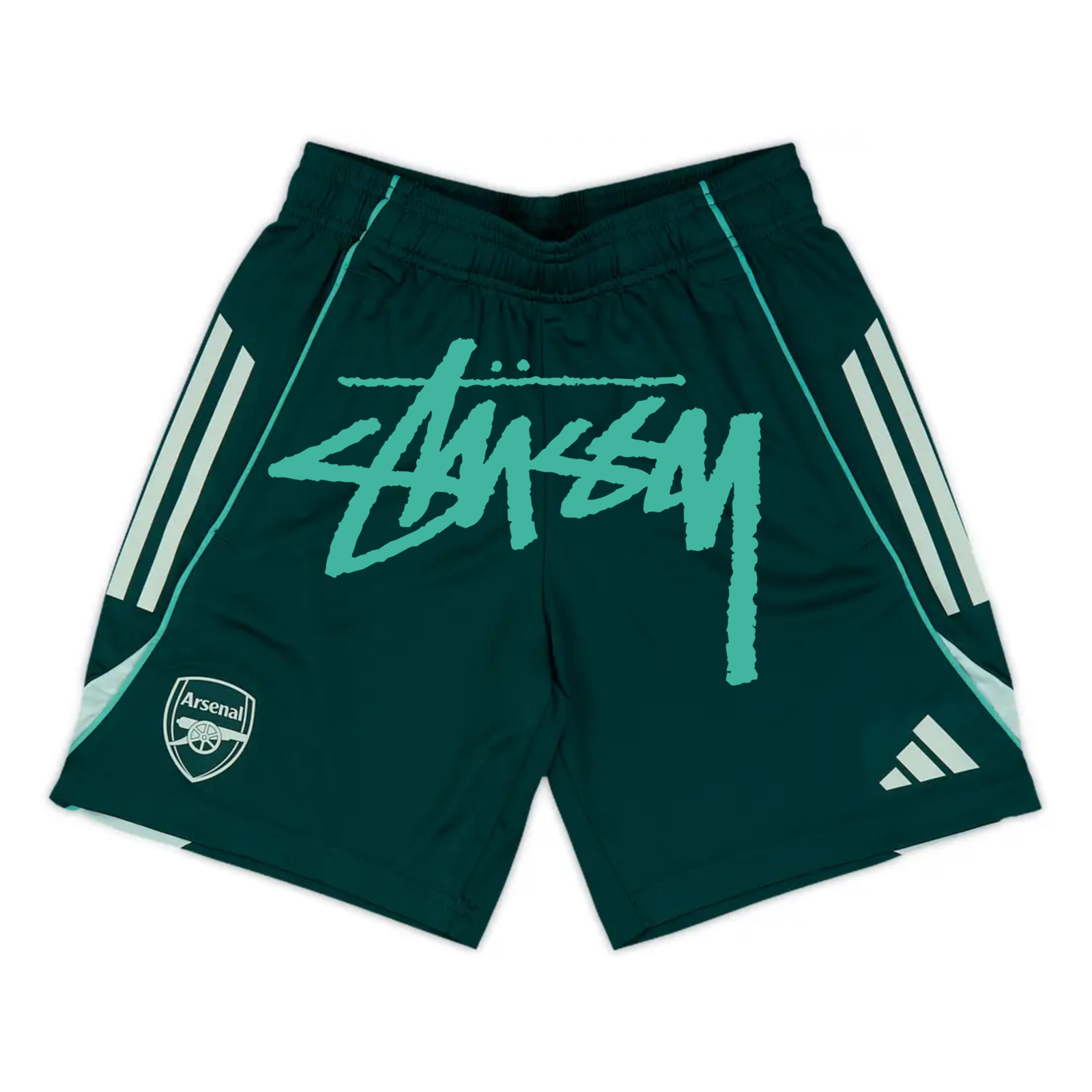 Arsenal x Stussy Bottoms