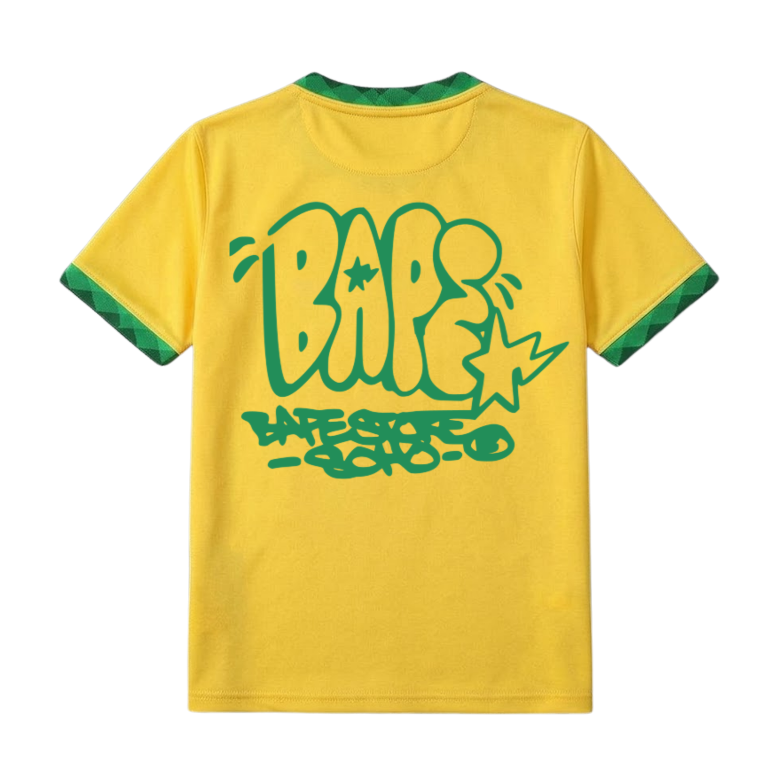 Brazil x A Bathing Ape (BAPE) T-Shirt