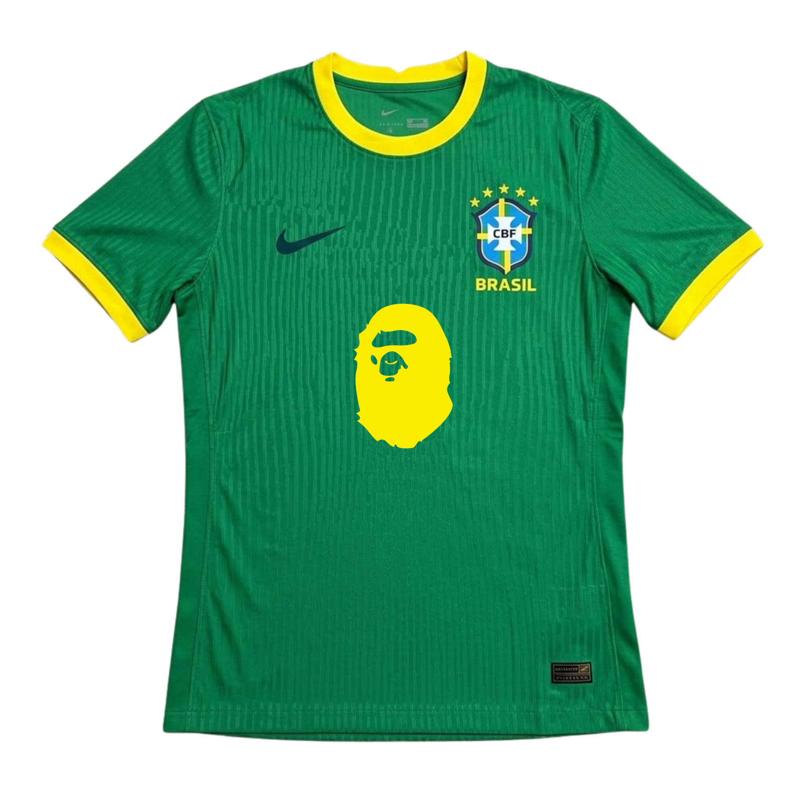 Brazil x A Bathing Ape (BAPE) T-Shirt