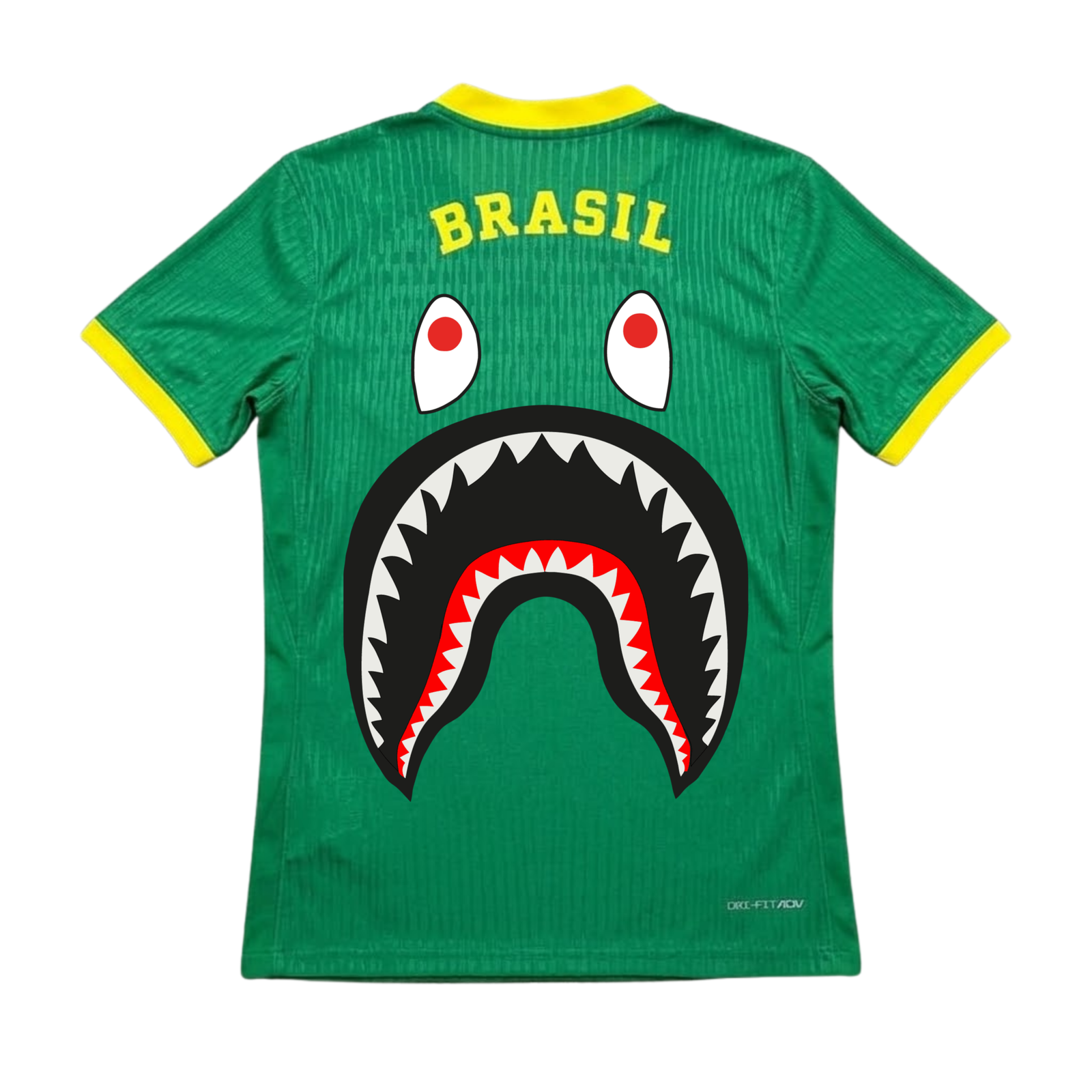 Brazil x A Bathing Ape (BAPE) T-Shirt