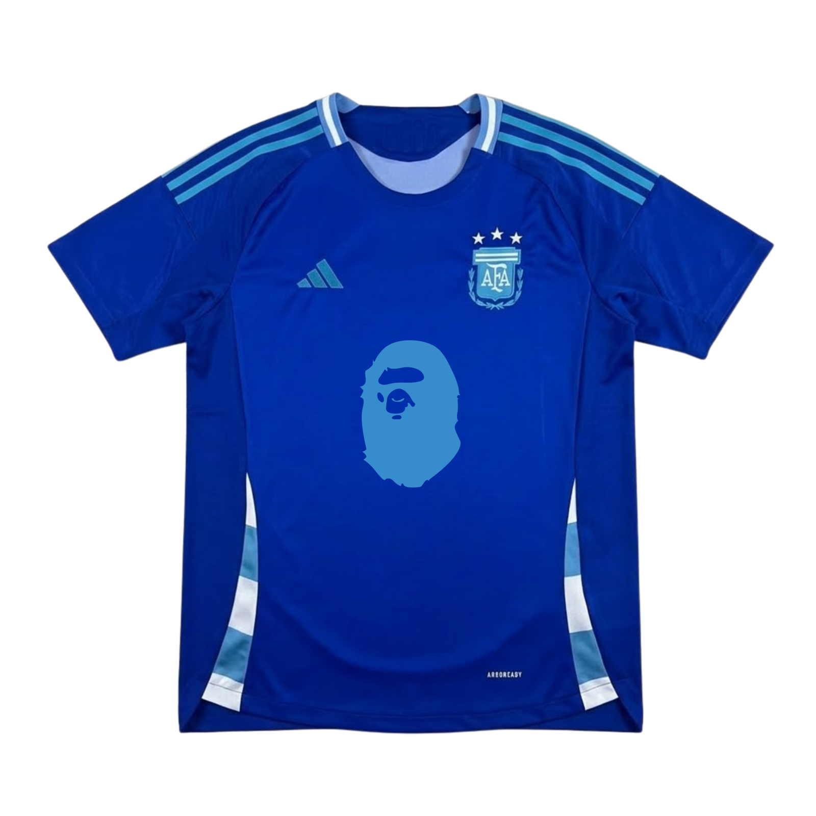 Argentina x A Bathing Ape (BAPE) T-Shirt