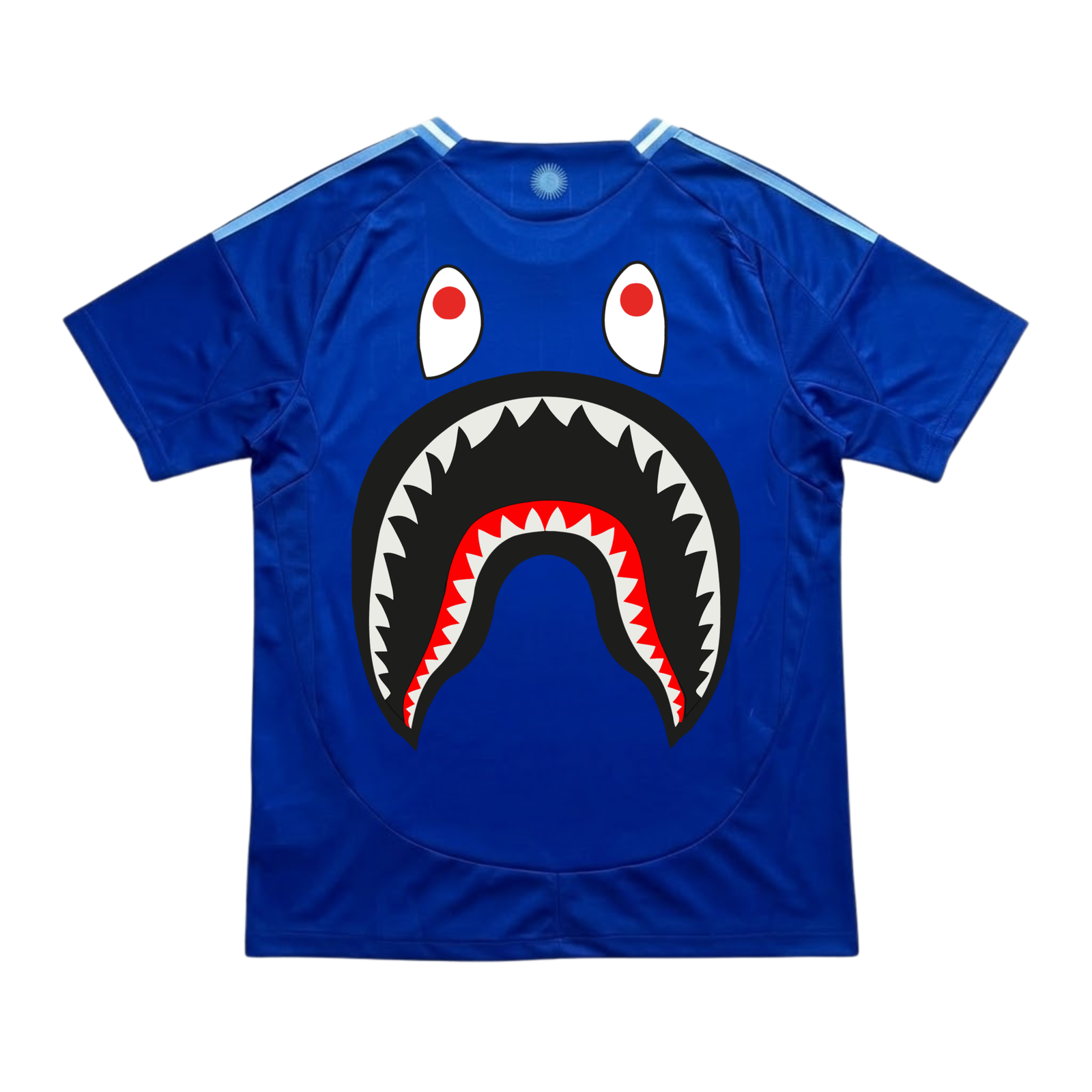 Argentina x A Bathing Ape (BAPE) T-Shirt