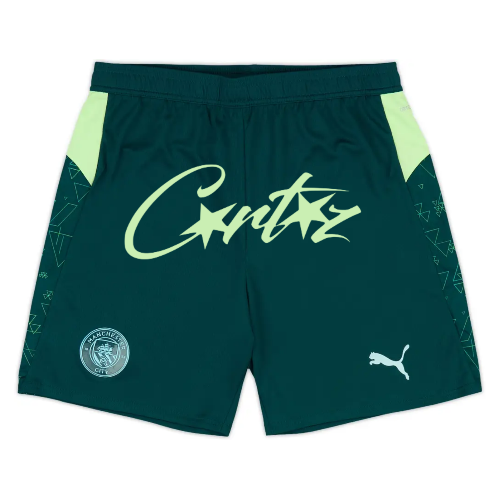 Saudi Arabia x Corteiz Bottoms