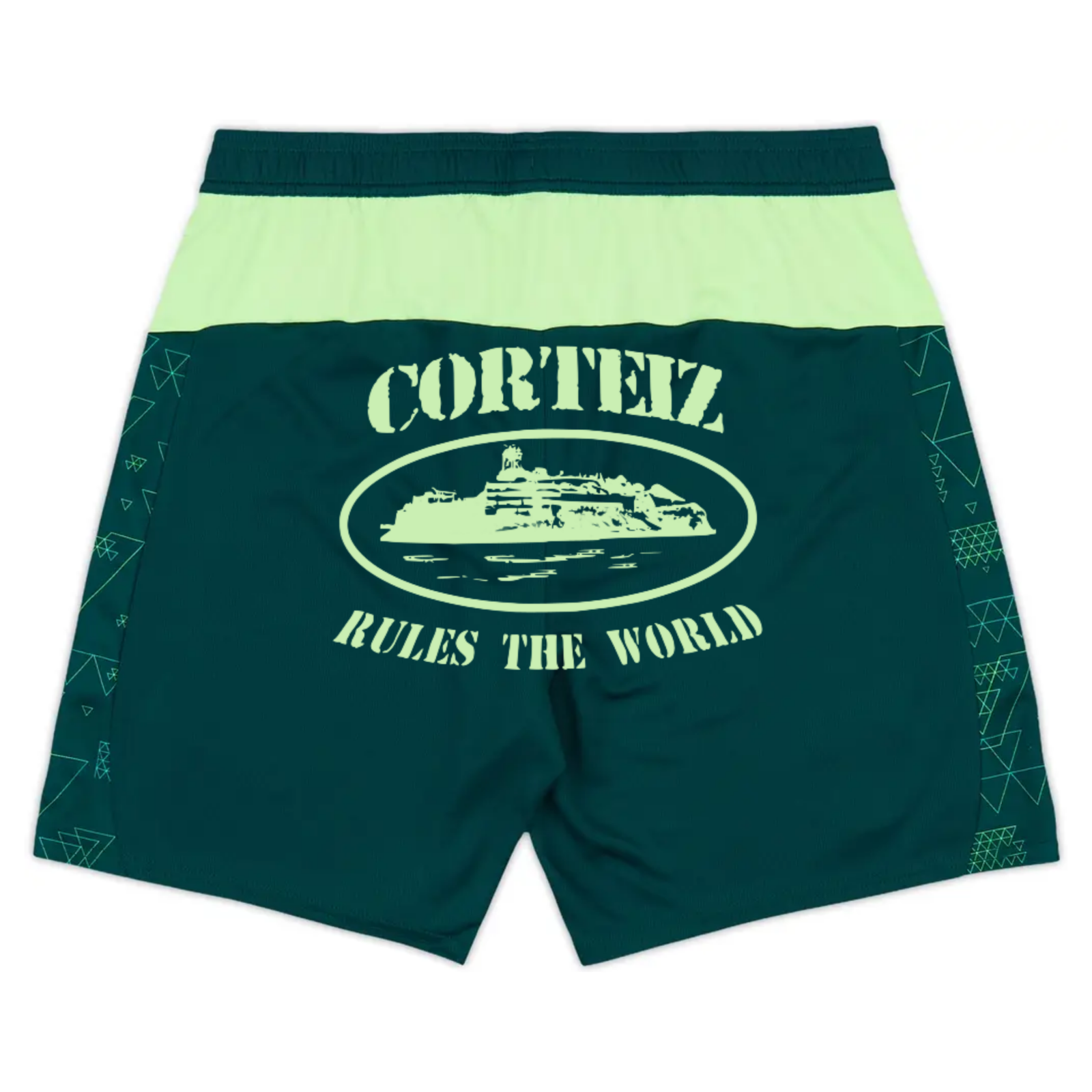 Saudi Arabia x Corteiz Bottoms