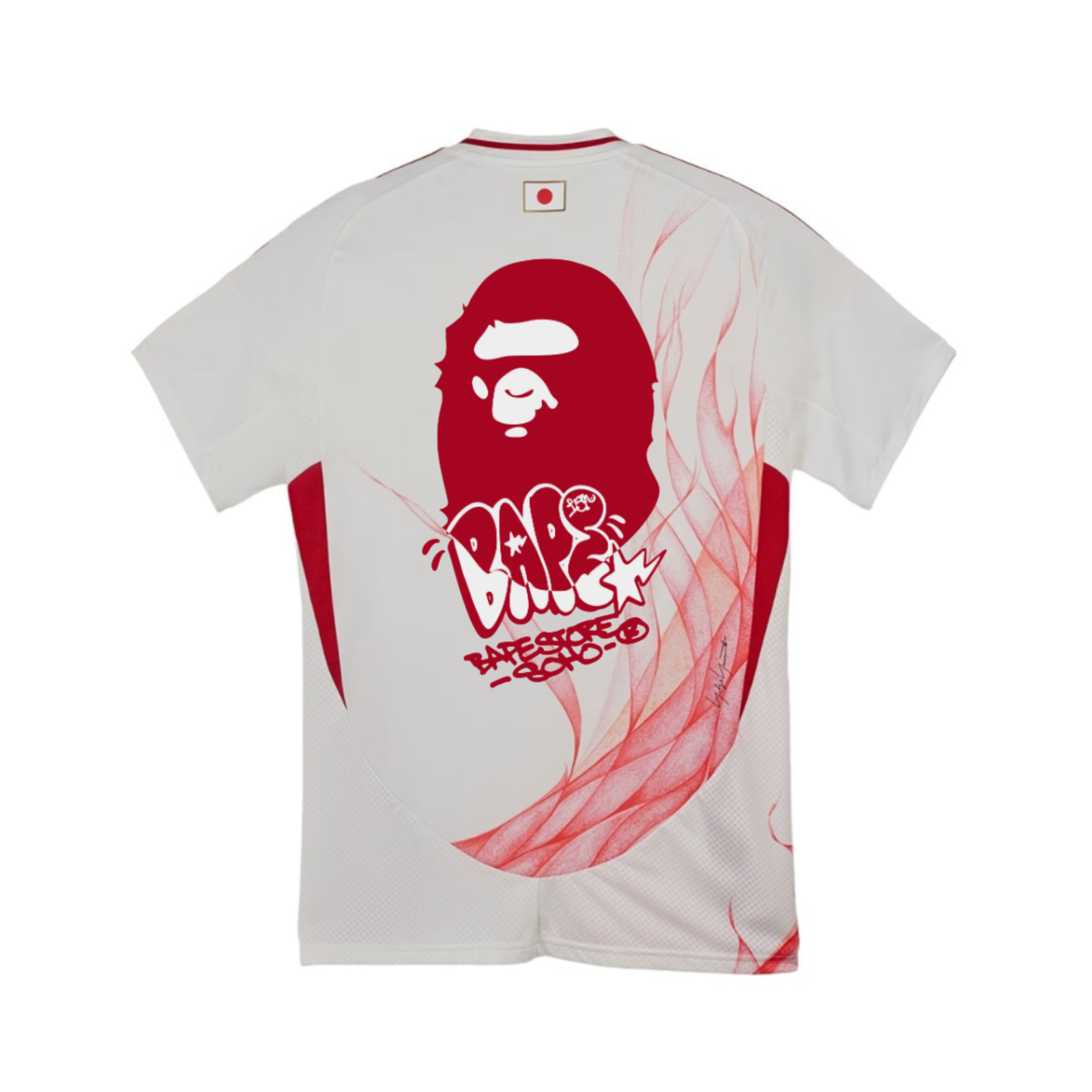 Japan x A Bathing Ape (BAPE) T-Shirt