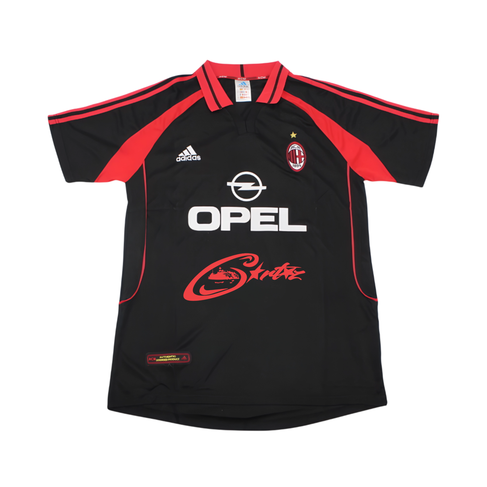 AC Milan x Corteiz T-Shirt