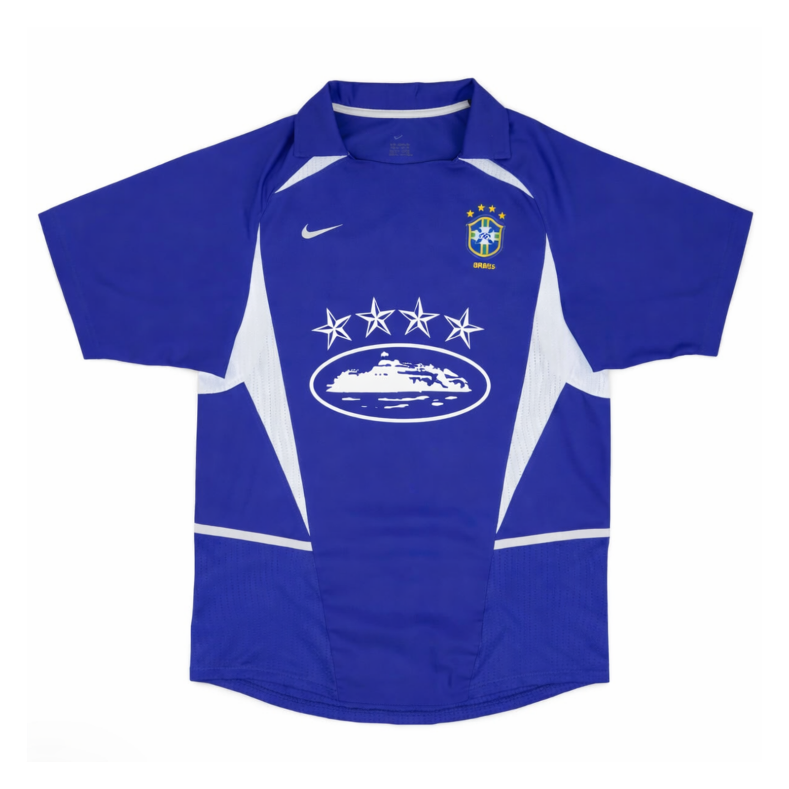 Brazil x Corteiz T-Shirt