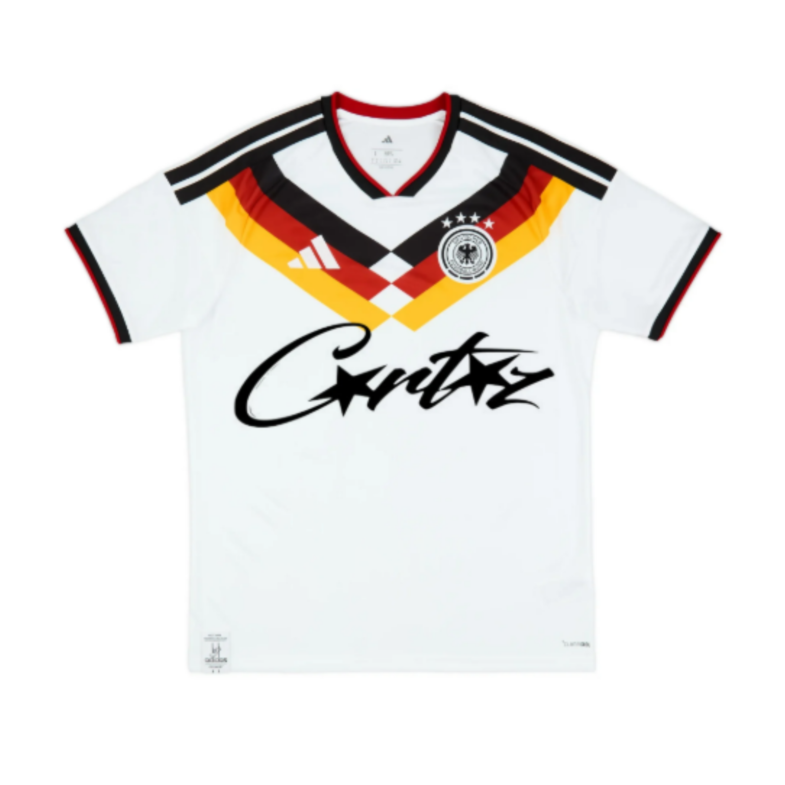 Germany x Corteiz T-Shirt