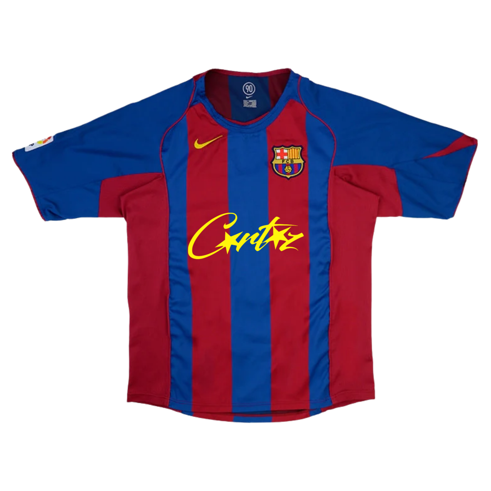 FC Barcelona x Corteiz T-Shirt