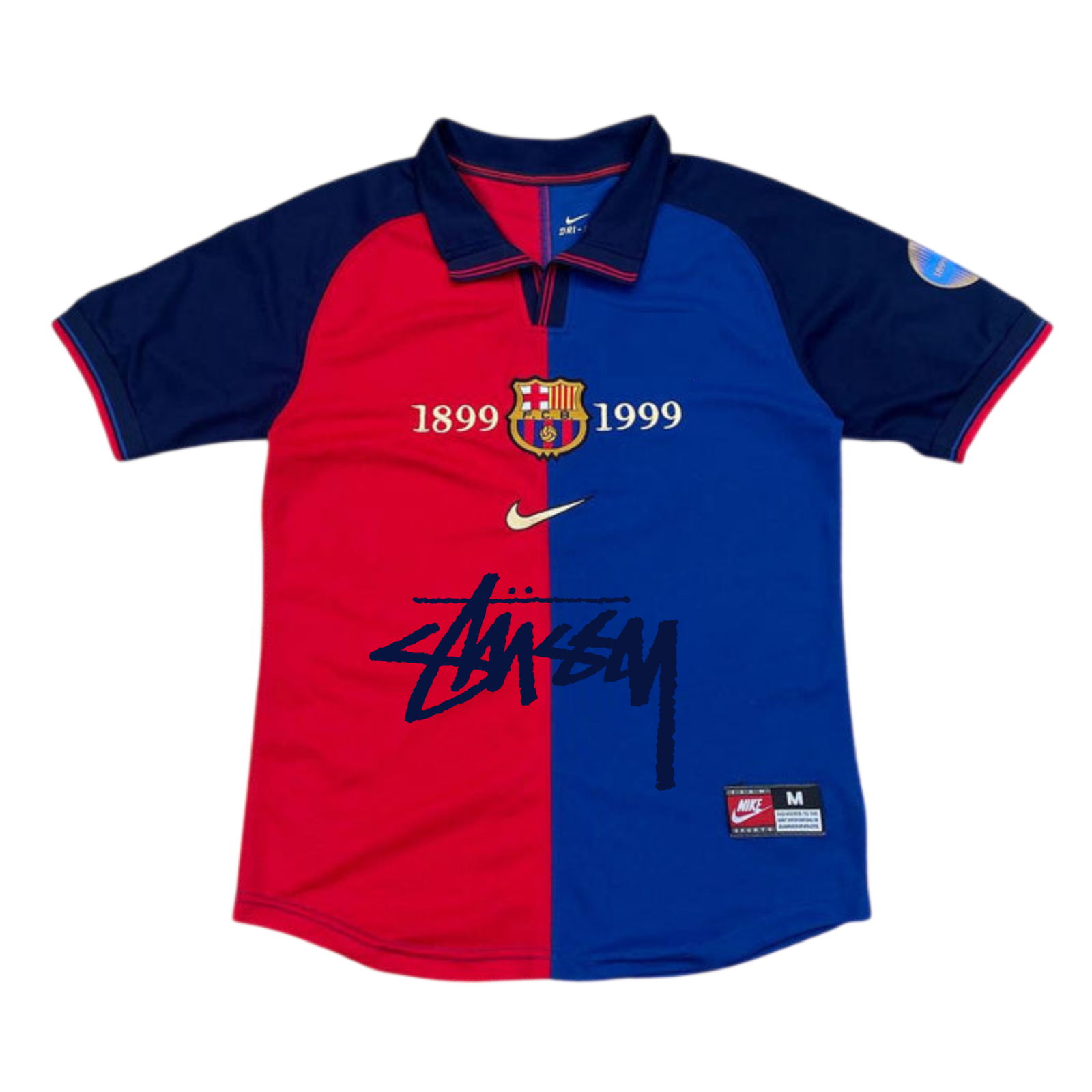 FC Barcelona x Stussy T-Shirt