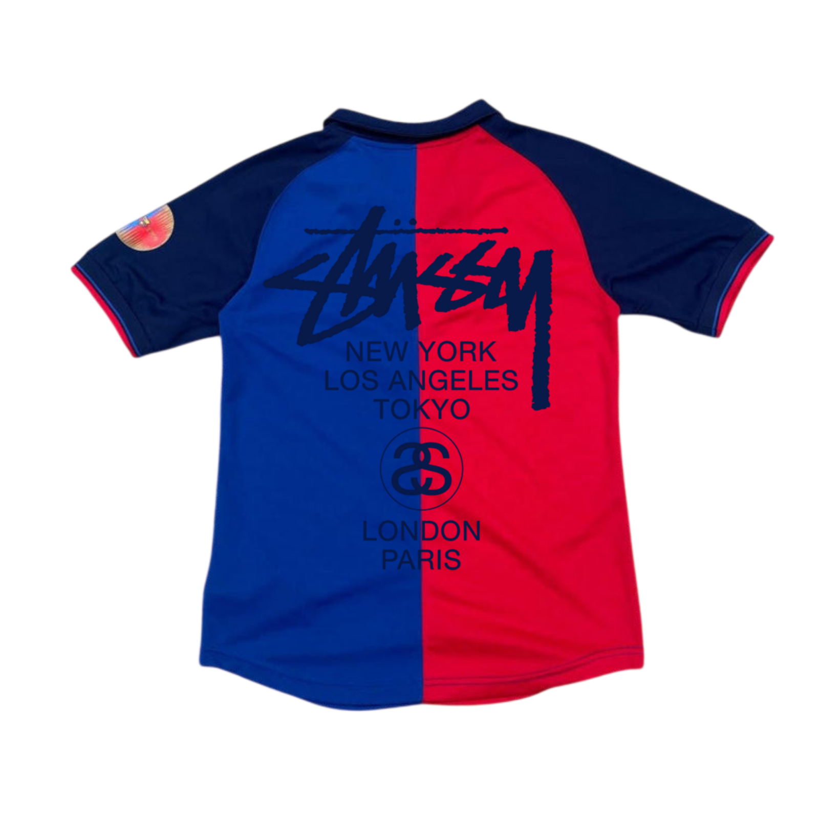 FC Barcelona x Stussy T-Shirt
