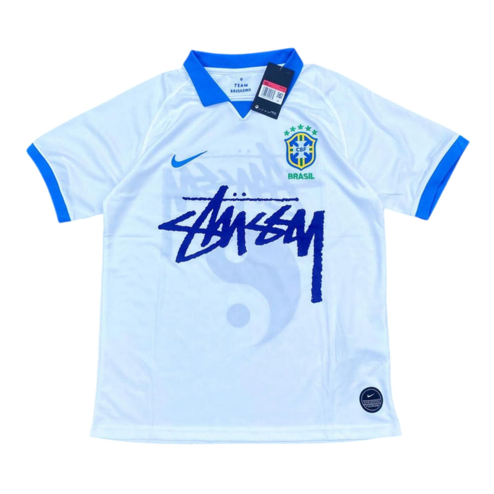 Brazil x Stussy T-Shirt