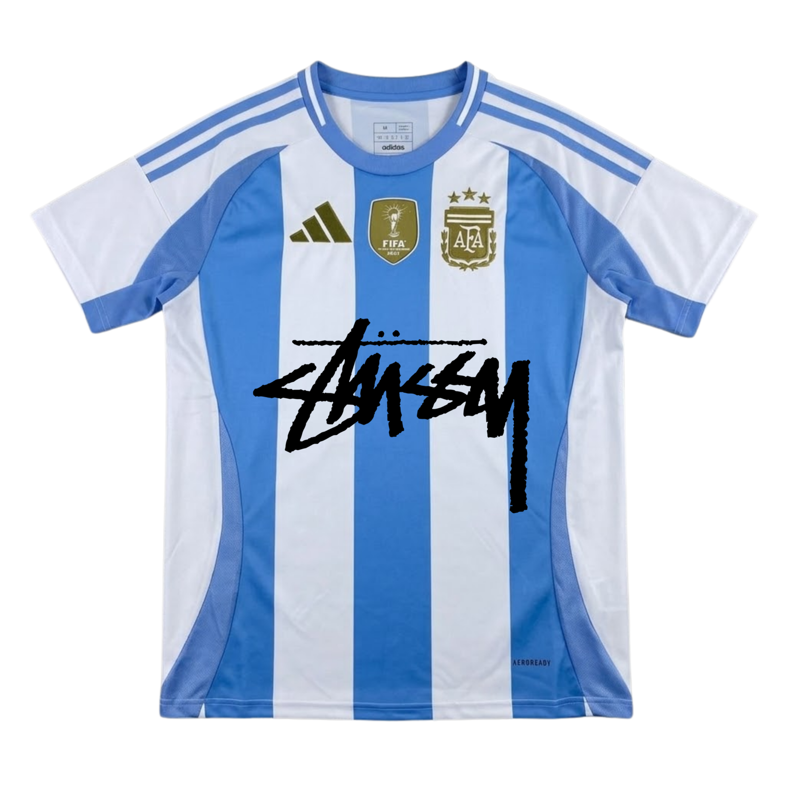 Argentina x Stussy T-Shirt