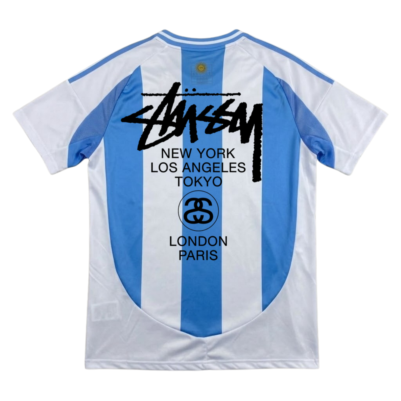 Argentina x Stussy T-Shirt